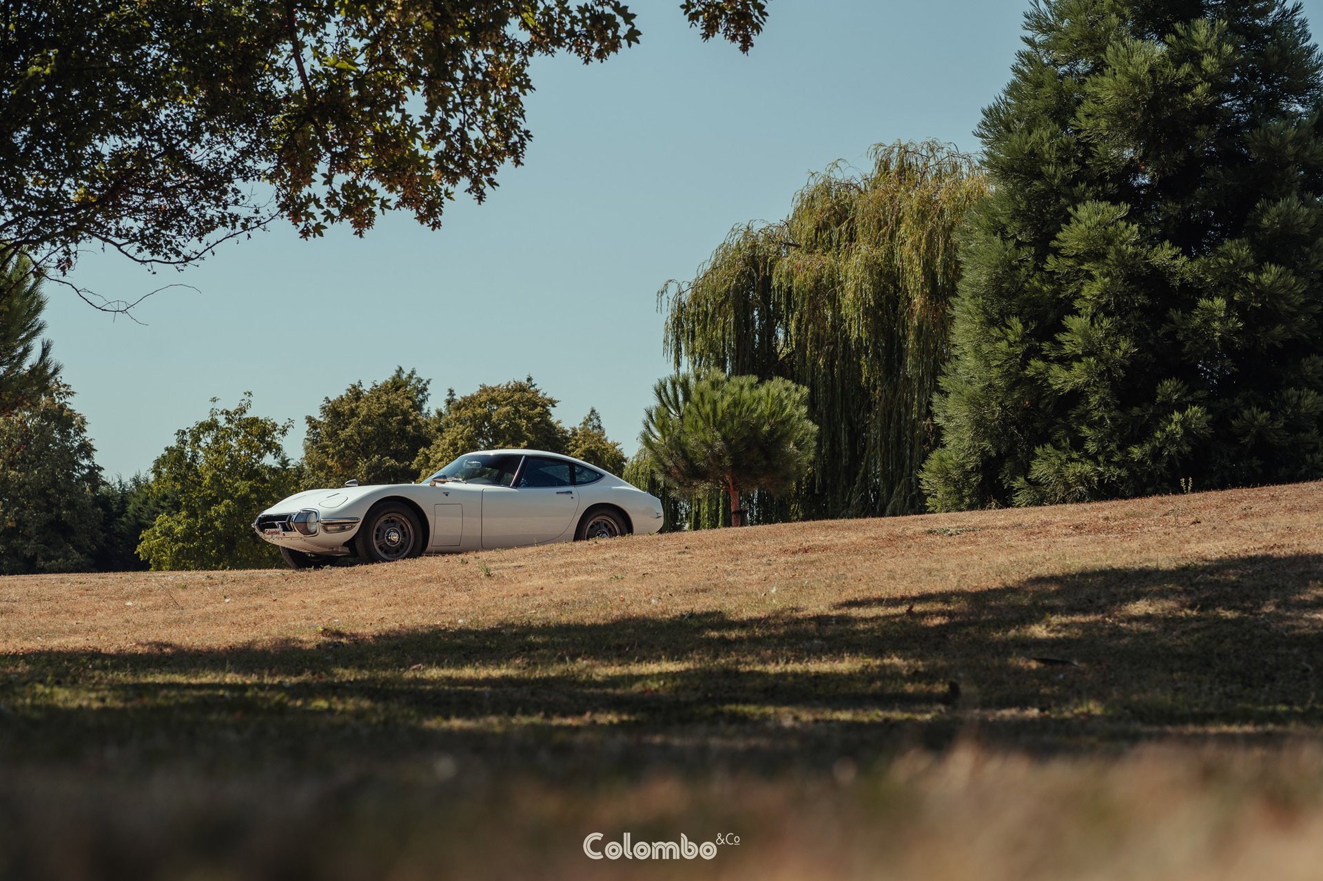1968 Toyota 2000 GT, foto 5