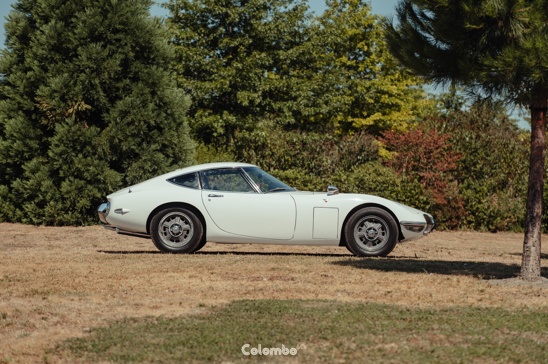 1968 Toyota 2000 GT, foto 6