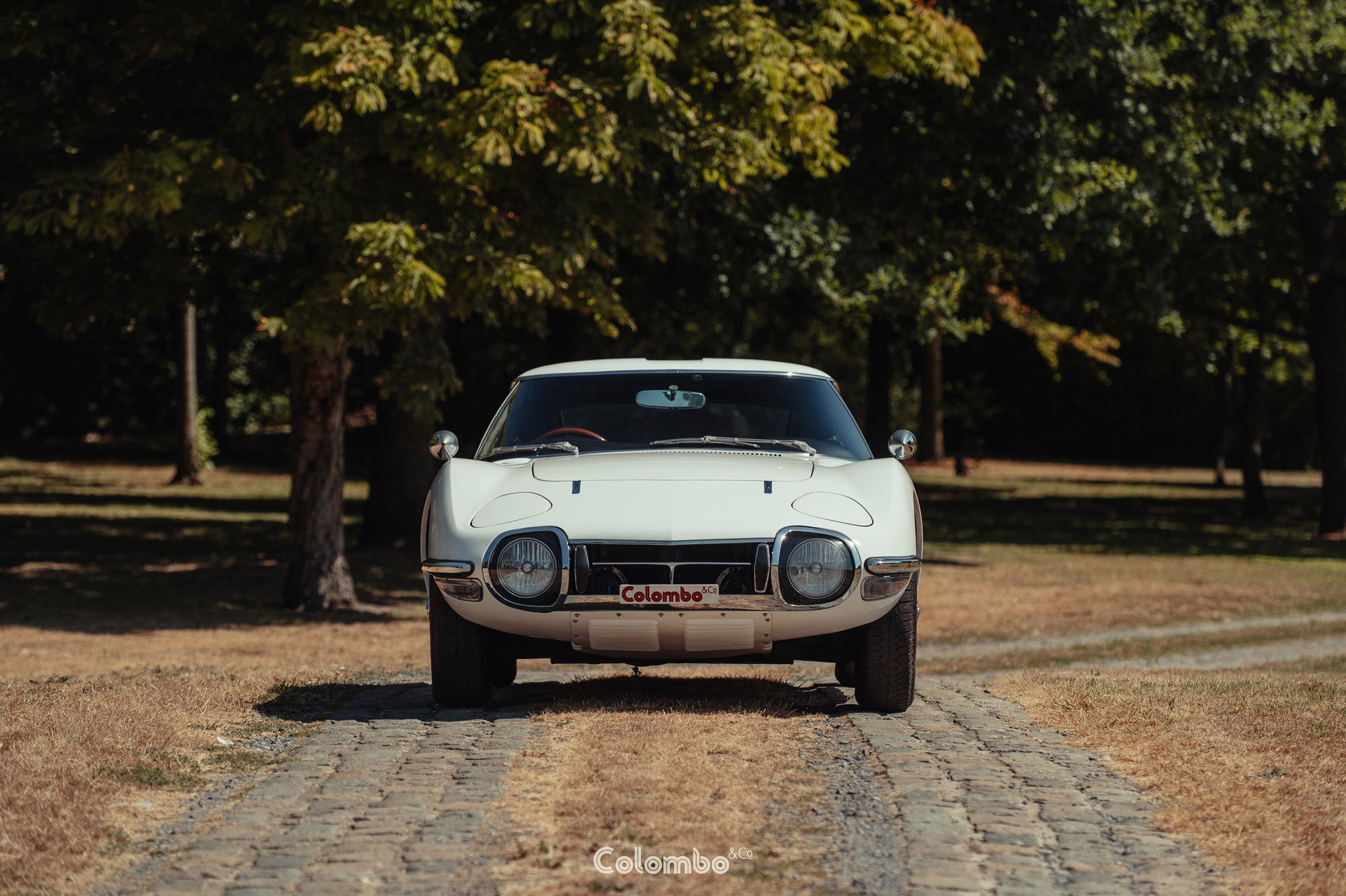 1968 Toyota 2000 GT, foto 7