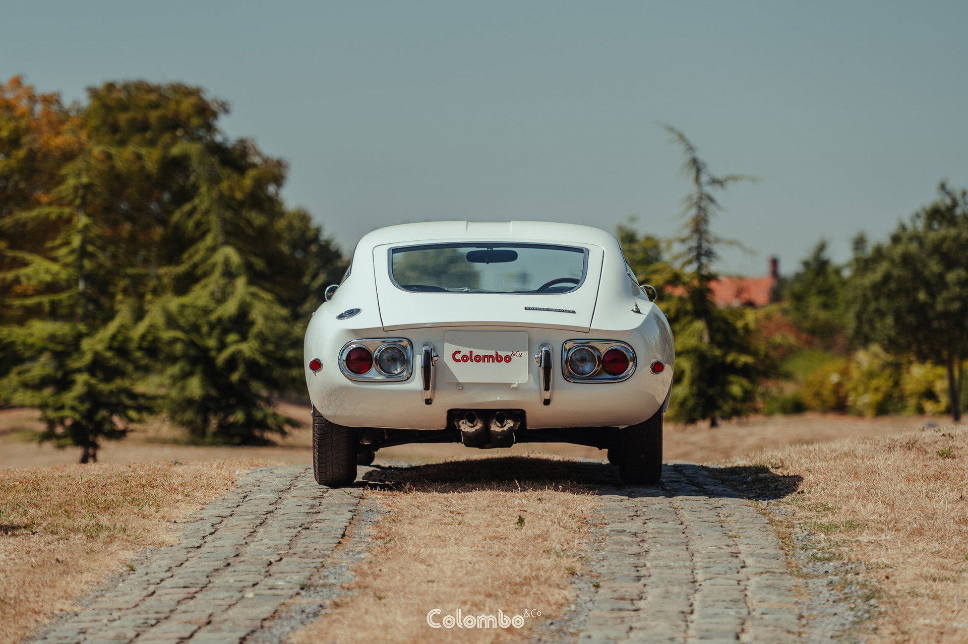 1968 Toyota 2000 GT, foto 8