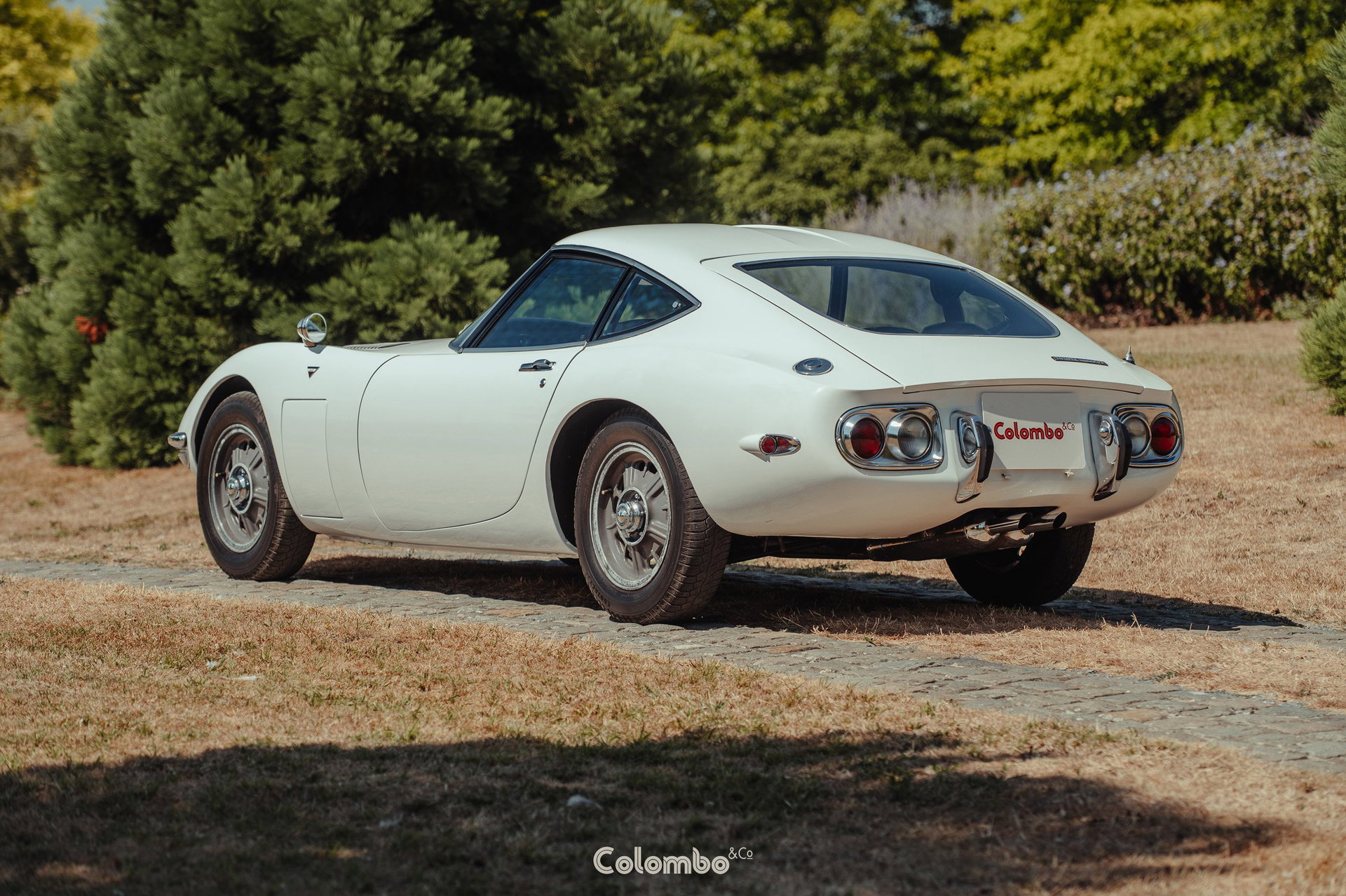 1968 Toyota 2000 GT, foto 9