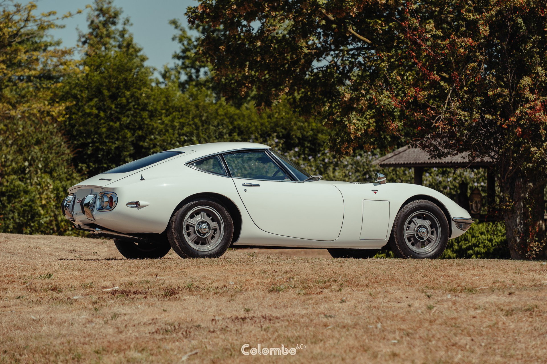 1968 Toyota 2000 GT, foto 10