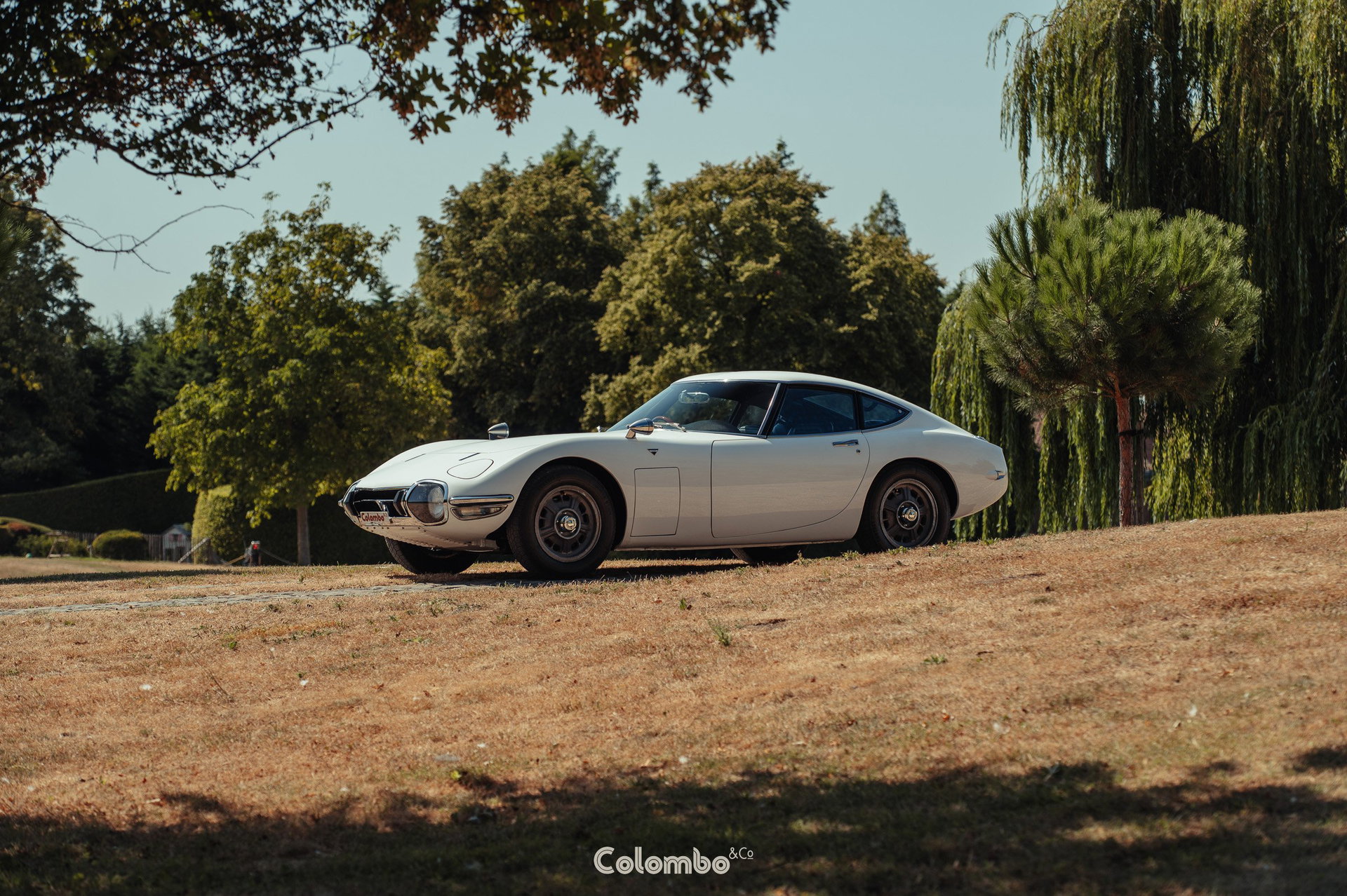 1968 Toyota 2000 GT, foto 11