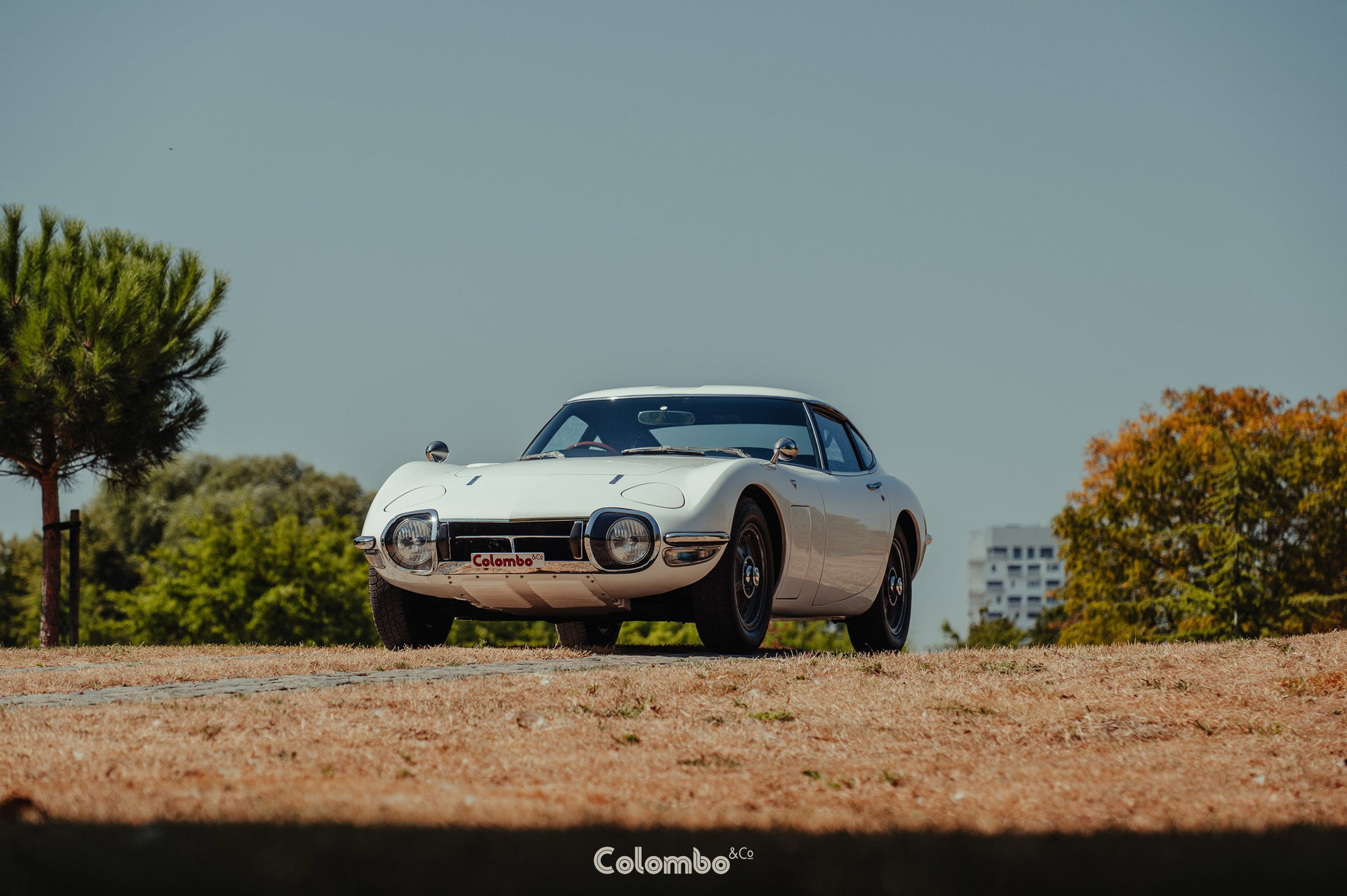 1968 Toyota 2000 GT, foto 12