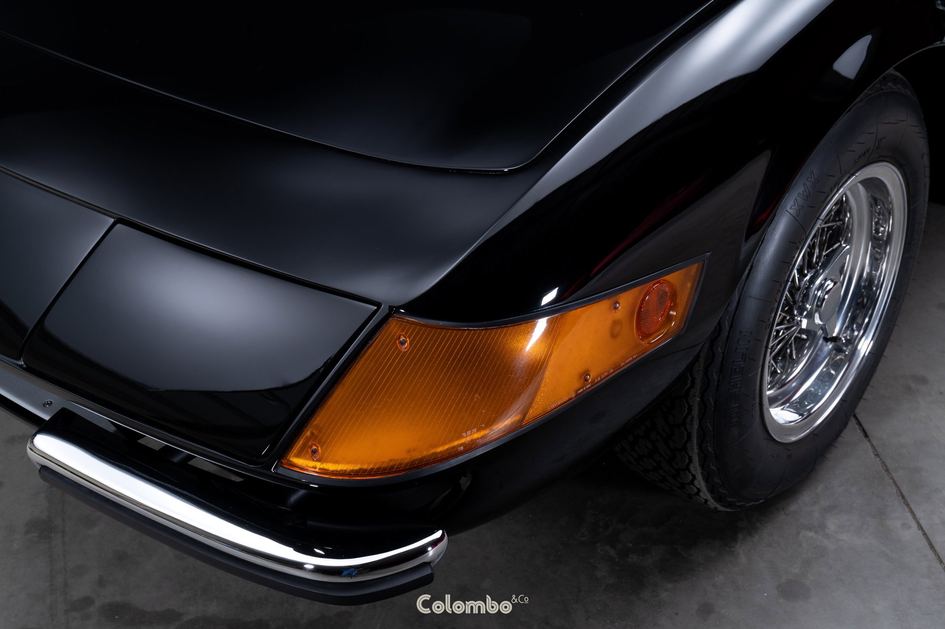 1971 Ferrari 365 - Daytona Spyder, foto 7