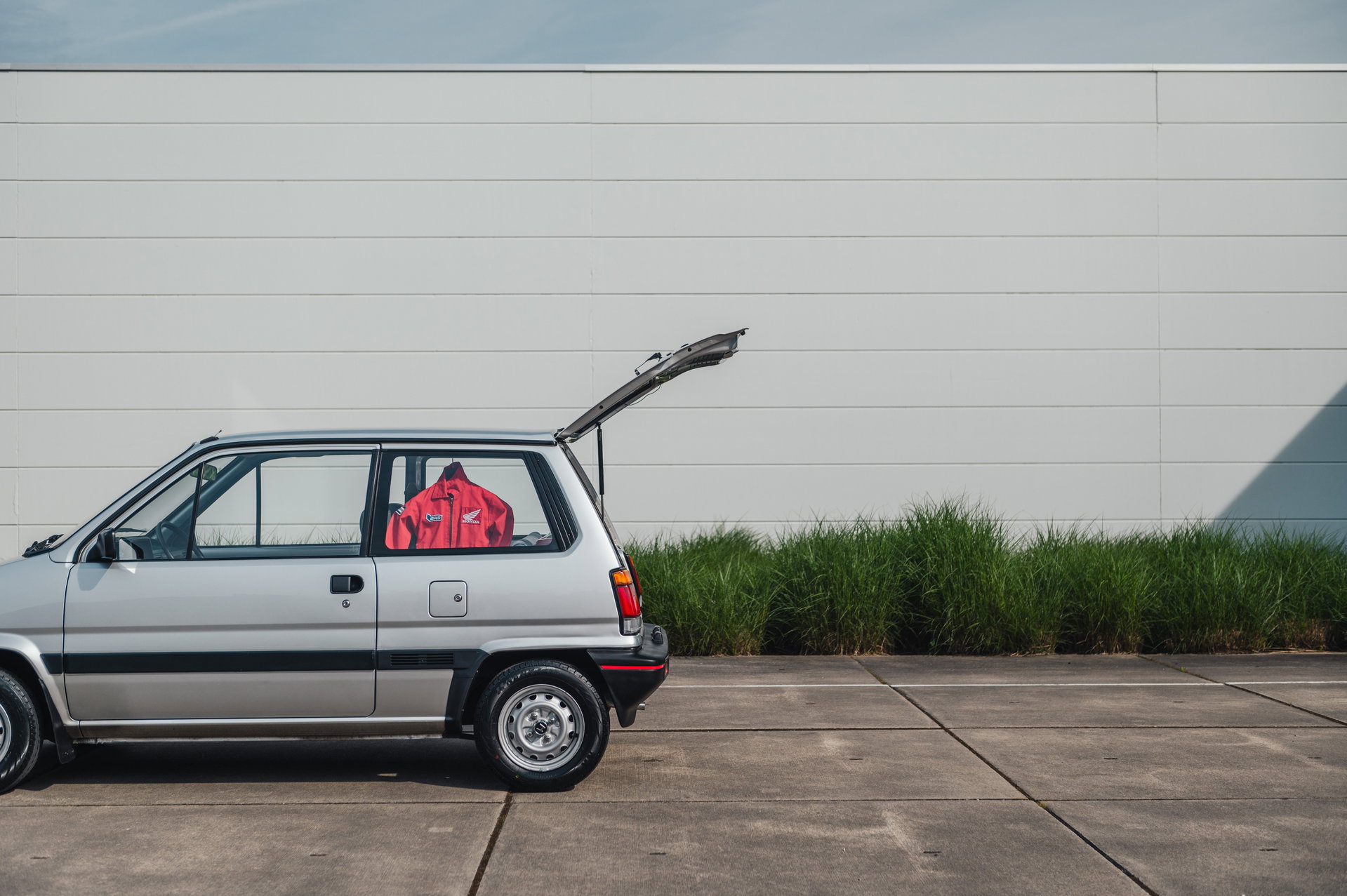1986 Honda City - Jazz & Motocompo, foto 7