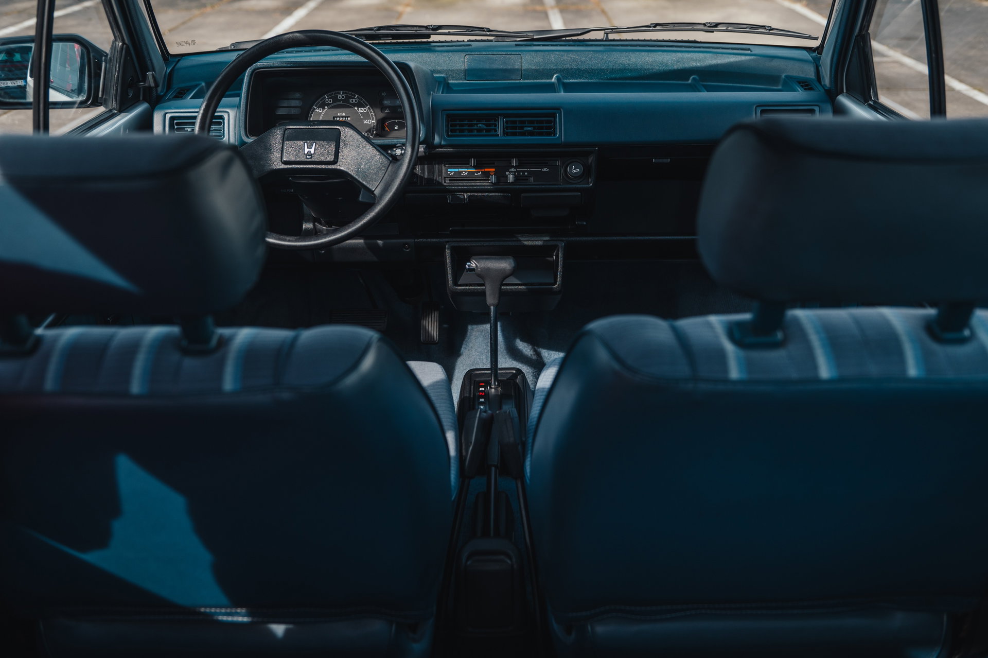 1986 Honda City - Jazz & Motocompo, foto 12