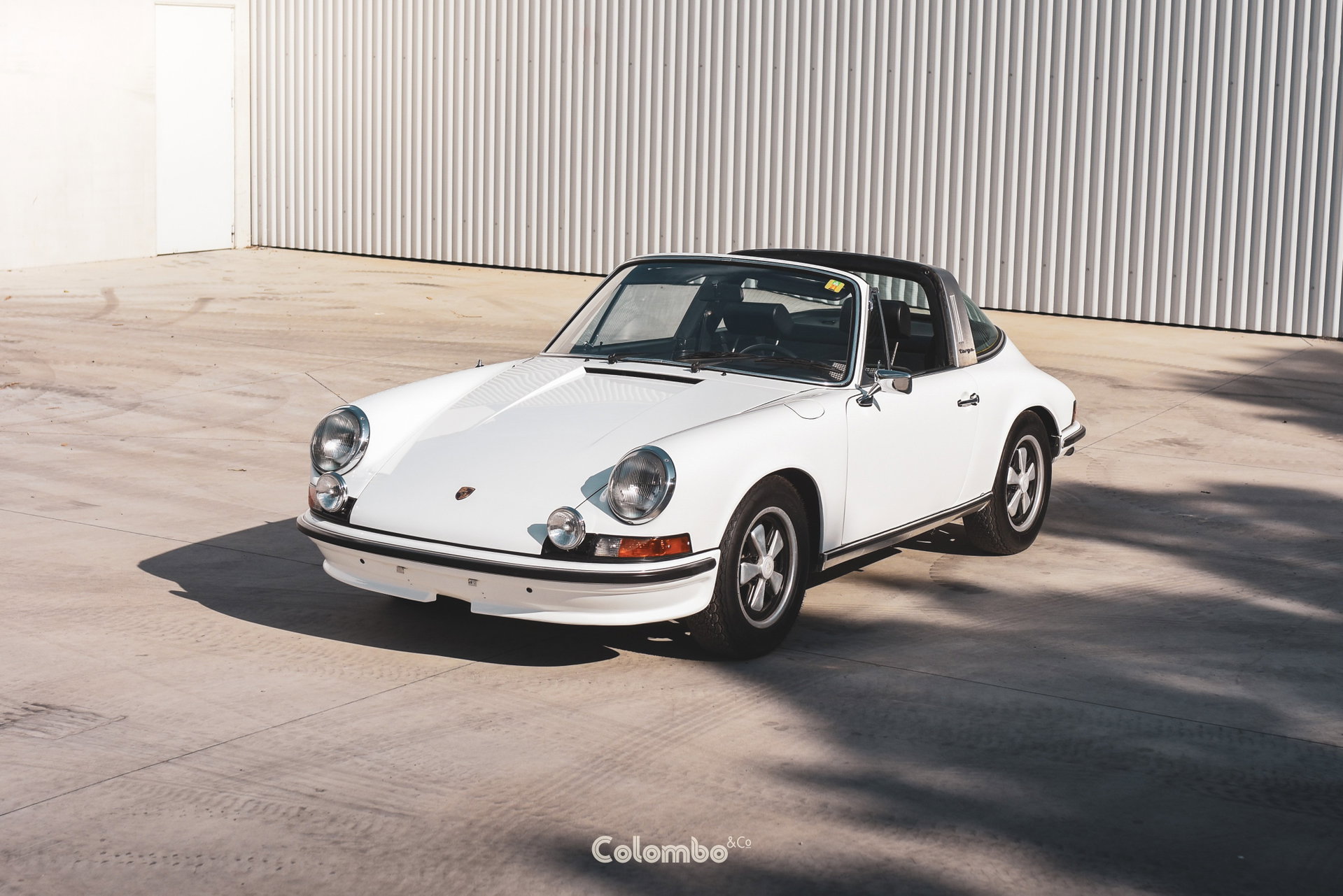 1973 Porsche 911 - 2.4S Targa, foto 5
