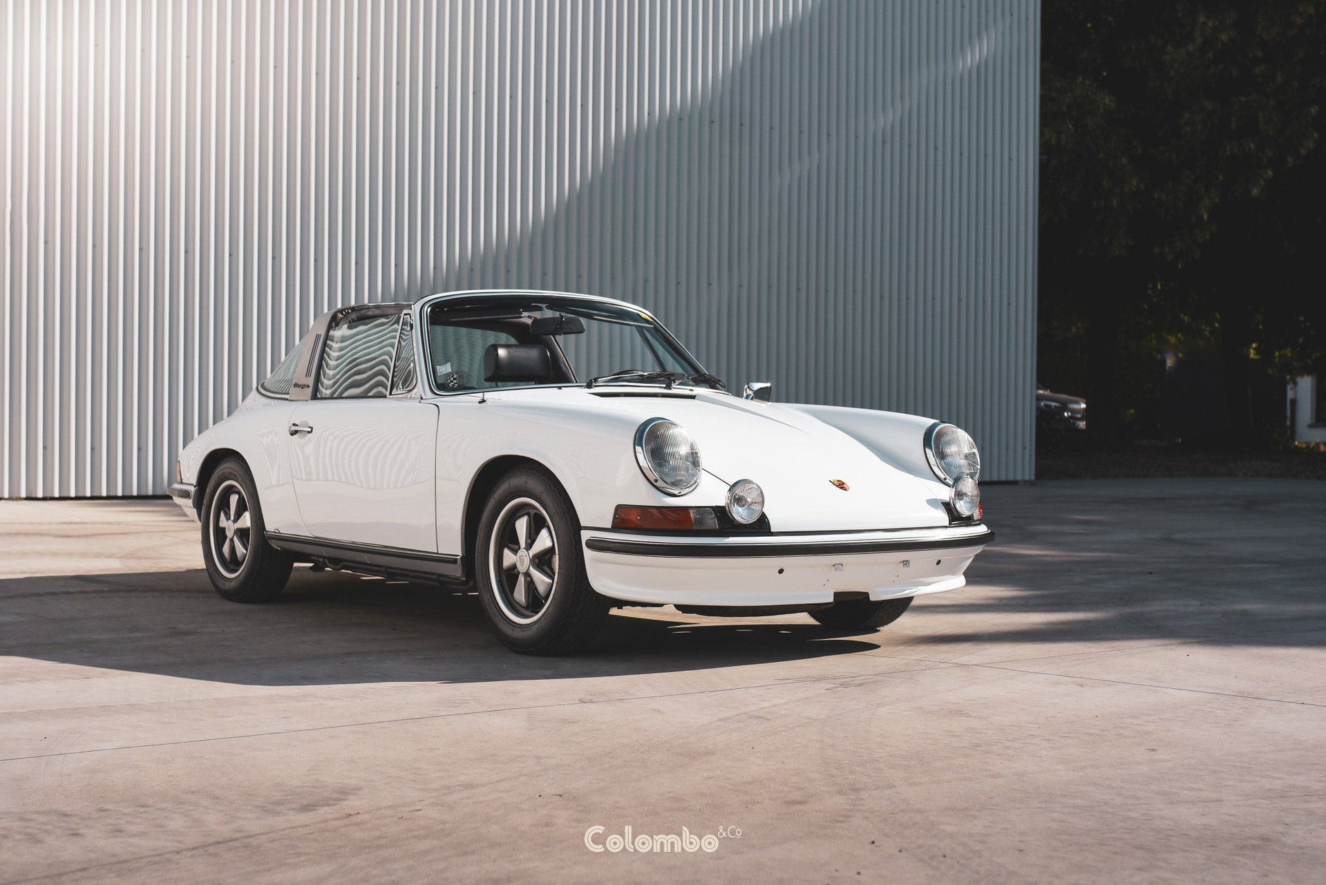 1973 Porsche 911 - 2.4S Targa, foto 6