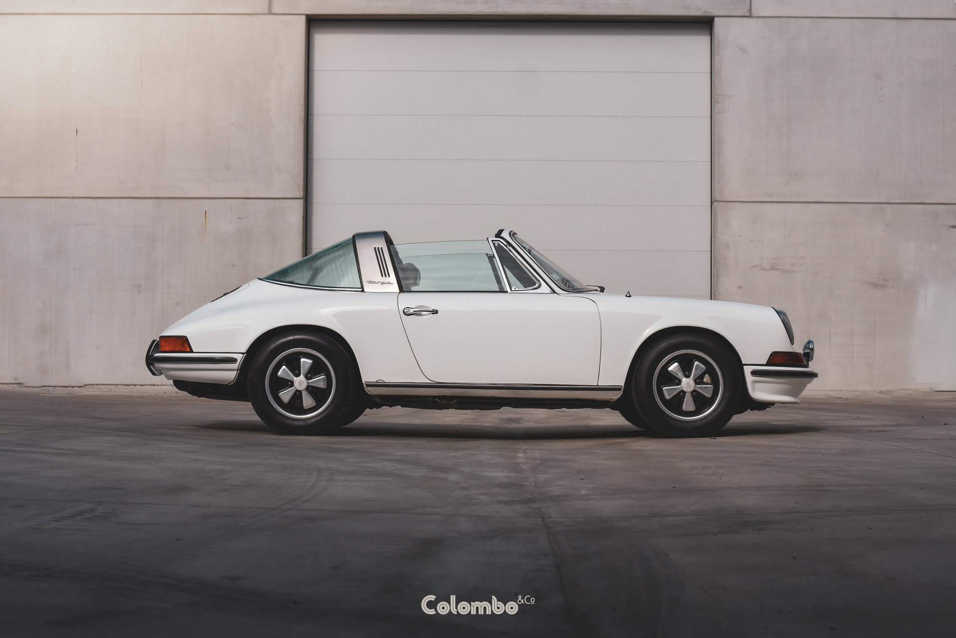 1973 Porsche 911 - 2.4S Targa, foto 7
