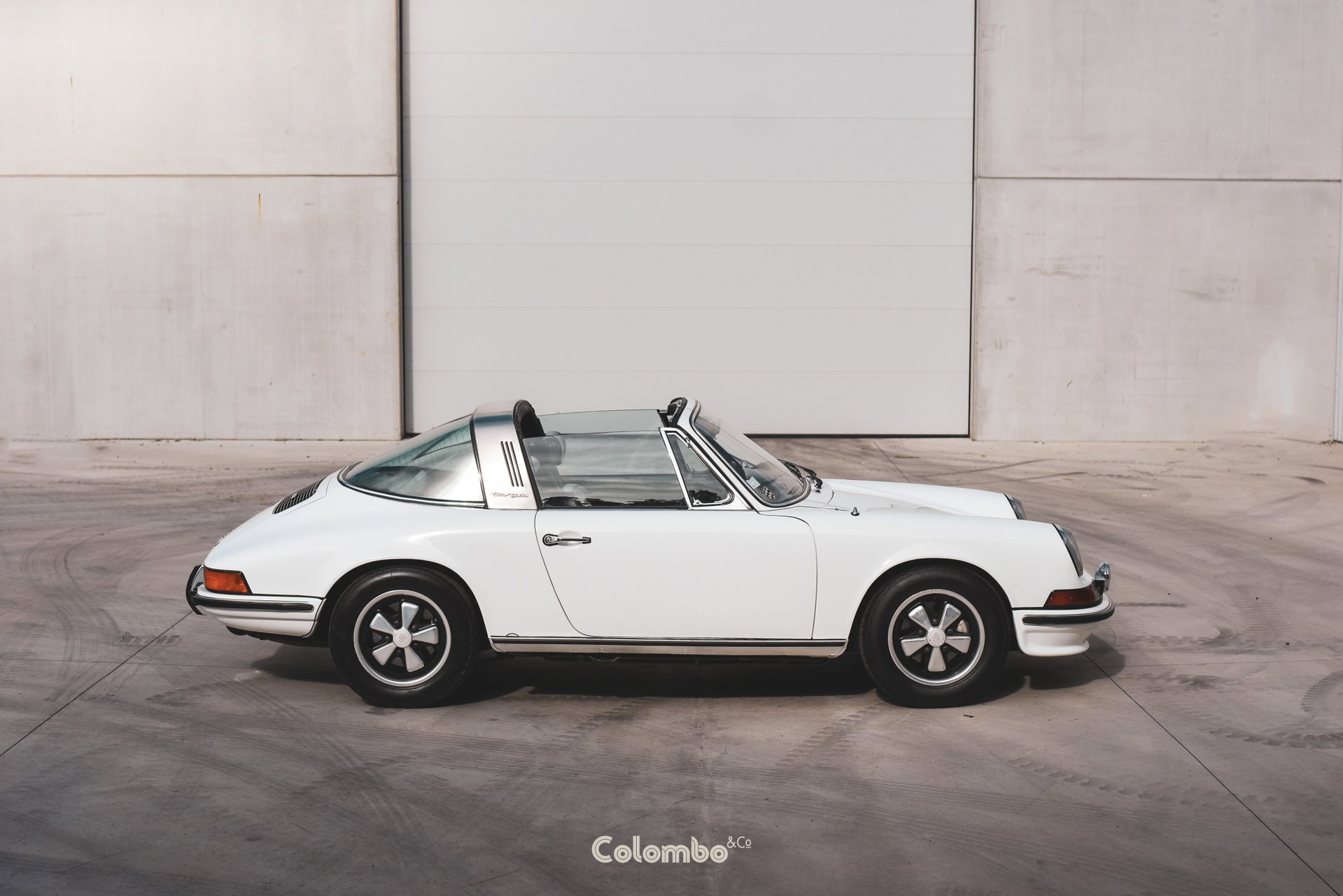 1973 Porsche 911 - 2.4S Targa, foto 8