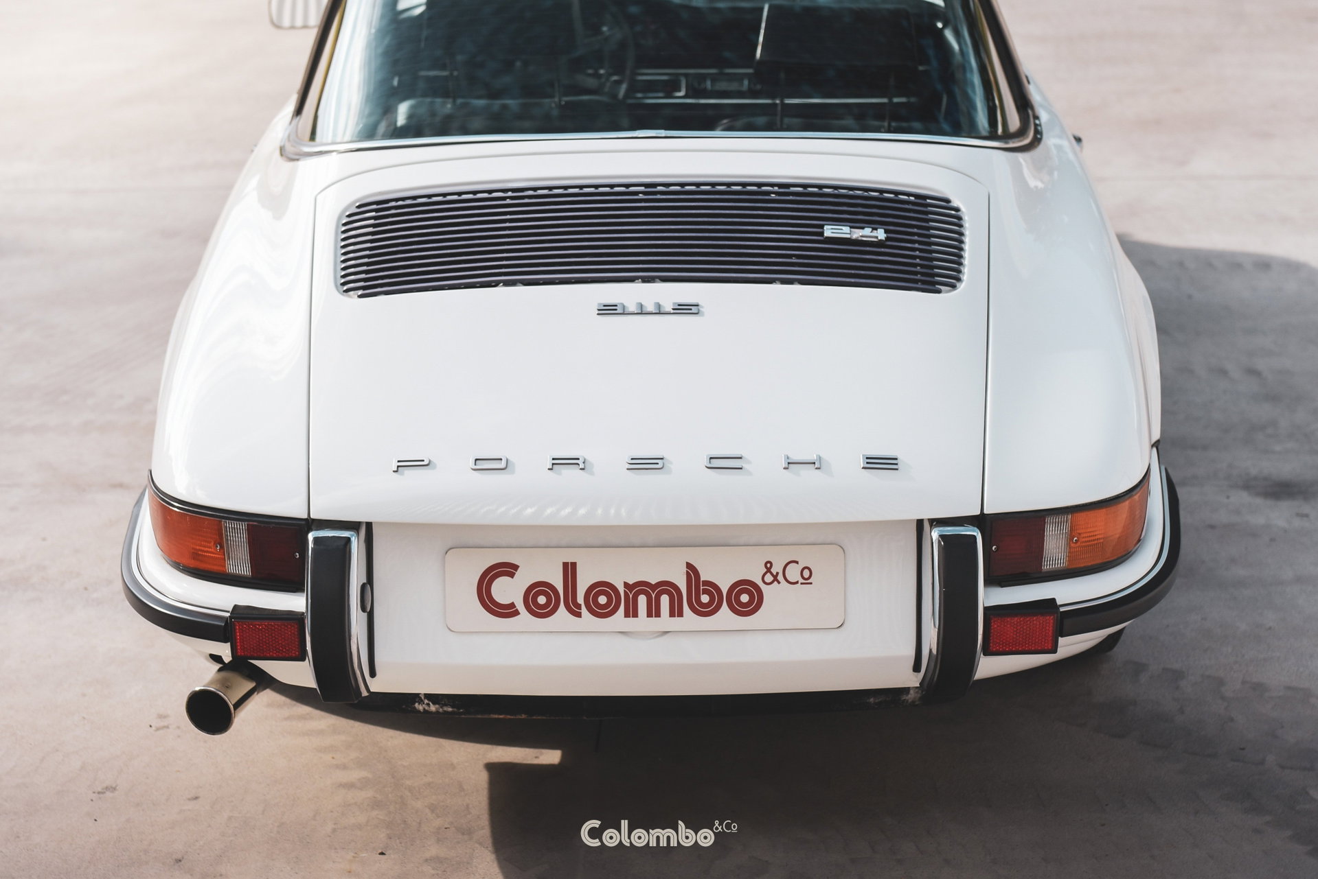1973 Porsche 911 - 2.4S Targa, foto 9