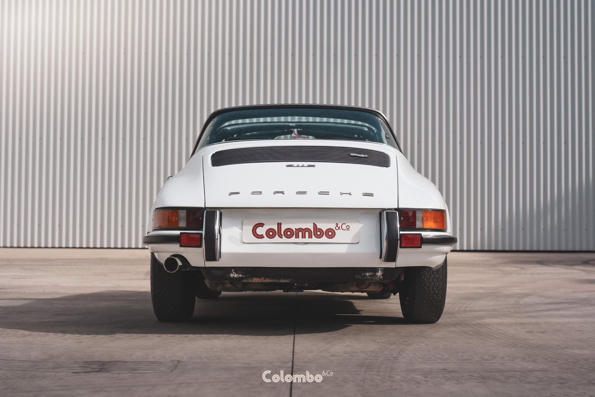 1973 Porsche 911 - 2.4S Targa, foto 10