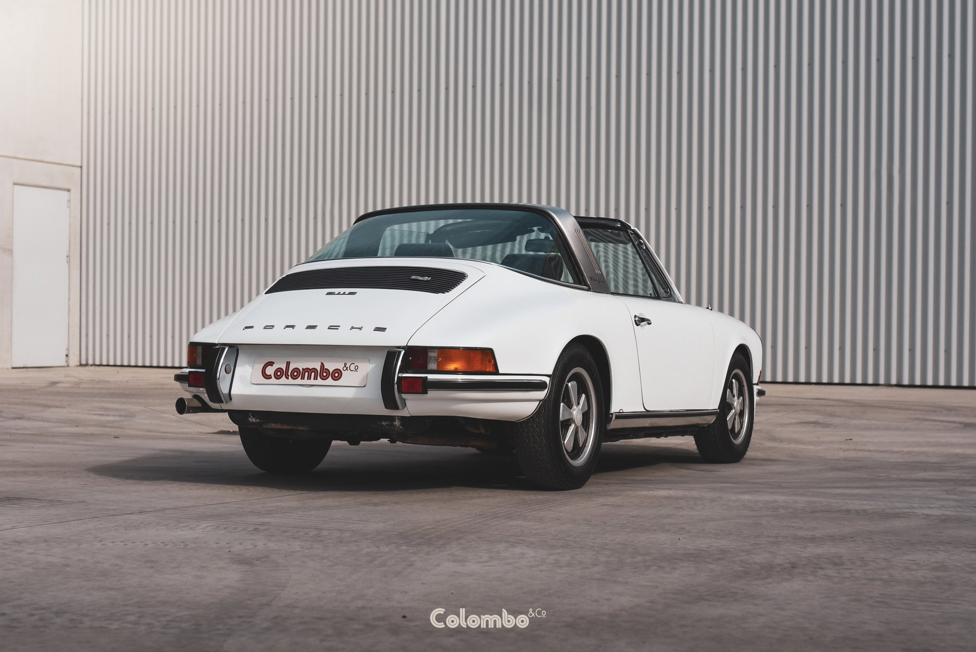 1973 Porsche 911 - 2.4S Targa, foto 11