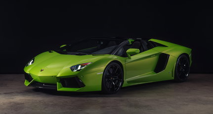 Lamborghini Aventador