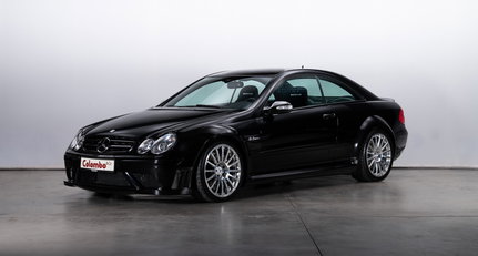 2008 Mercedes-Benz CLK AMG - Black Series - 40.000Km