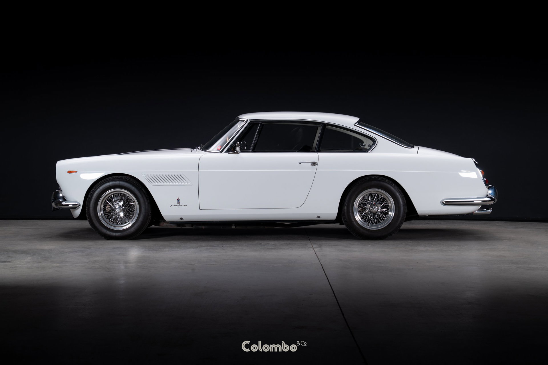 1961 Ferrari 250 - GTE / Belgian Delivered / Classiche Certified, foto 2