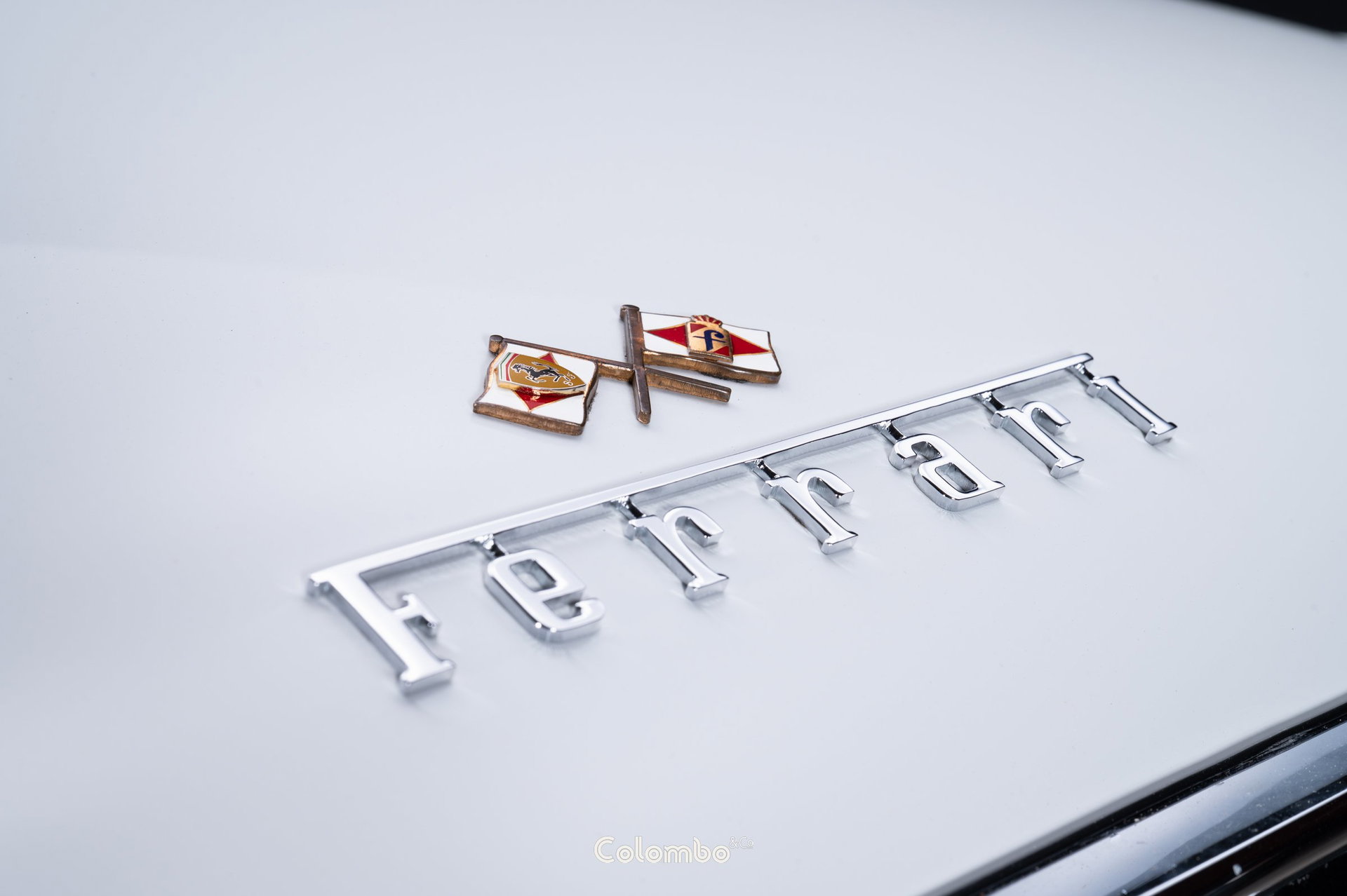 1961 Ferrari 250 - GTE / Belgian Delivered / Classiche Certified, foto 6