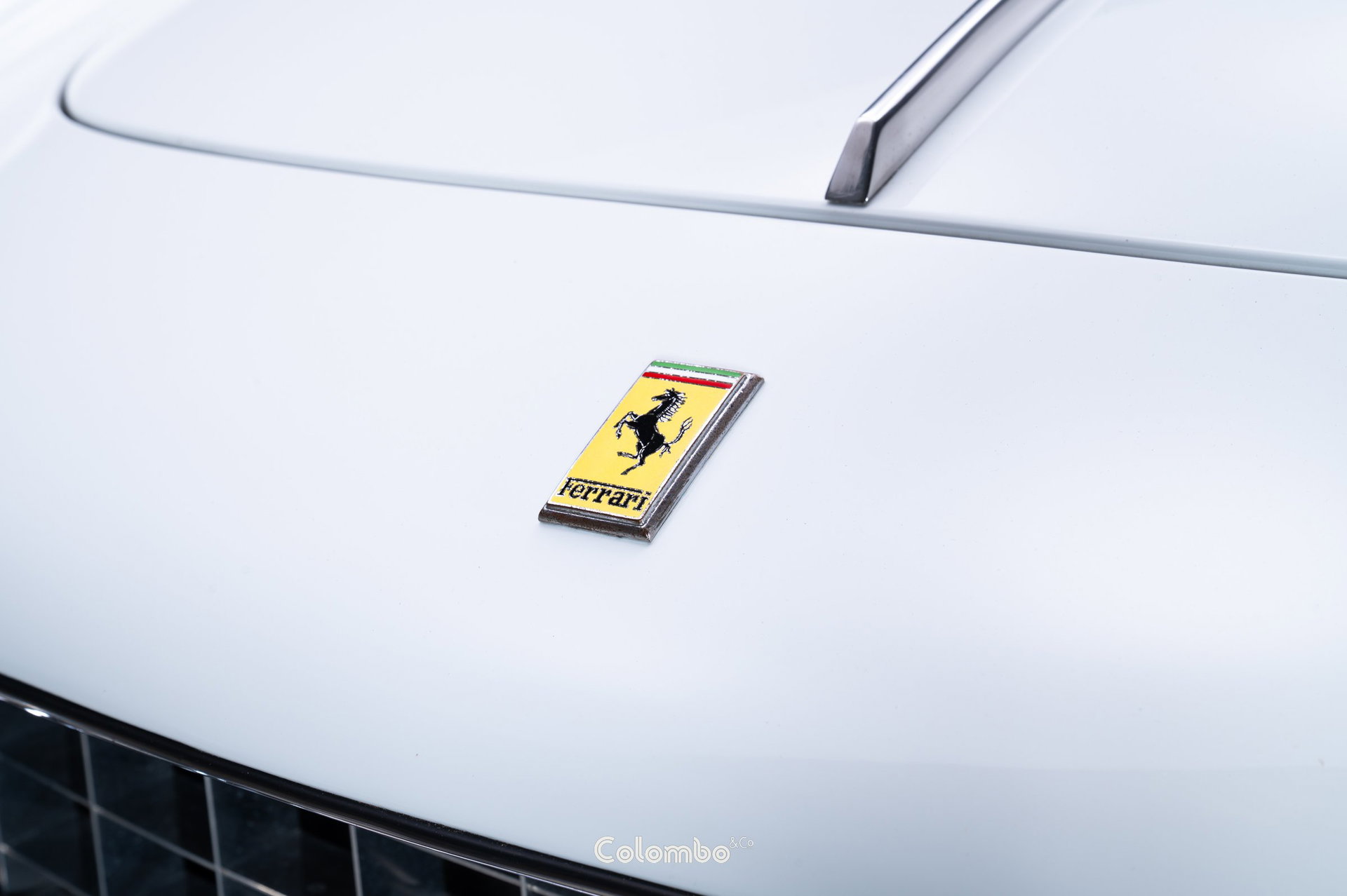 1961 Ferrari 250 - GTE / Belgian Delivered / Classiche Certified, foto 8