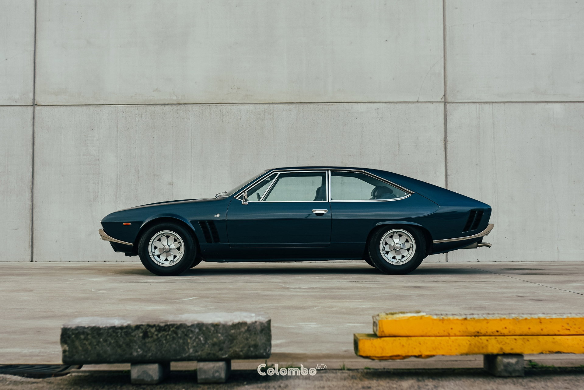 1973 Iso Lele - IR6 / 1 owner from new, foto 4