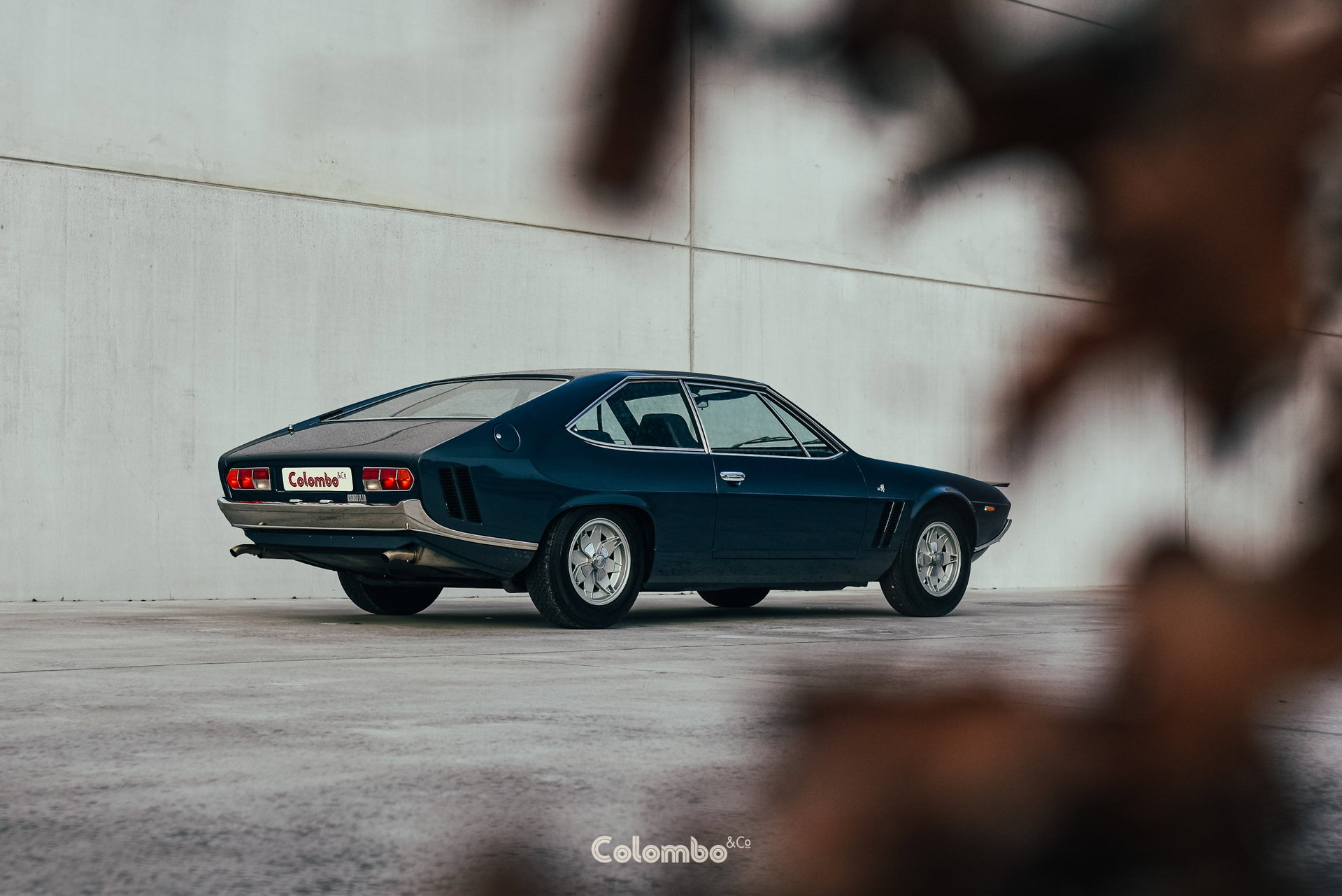 1973 Iso Lele - IR6 / 1 owner from new, foto 6