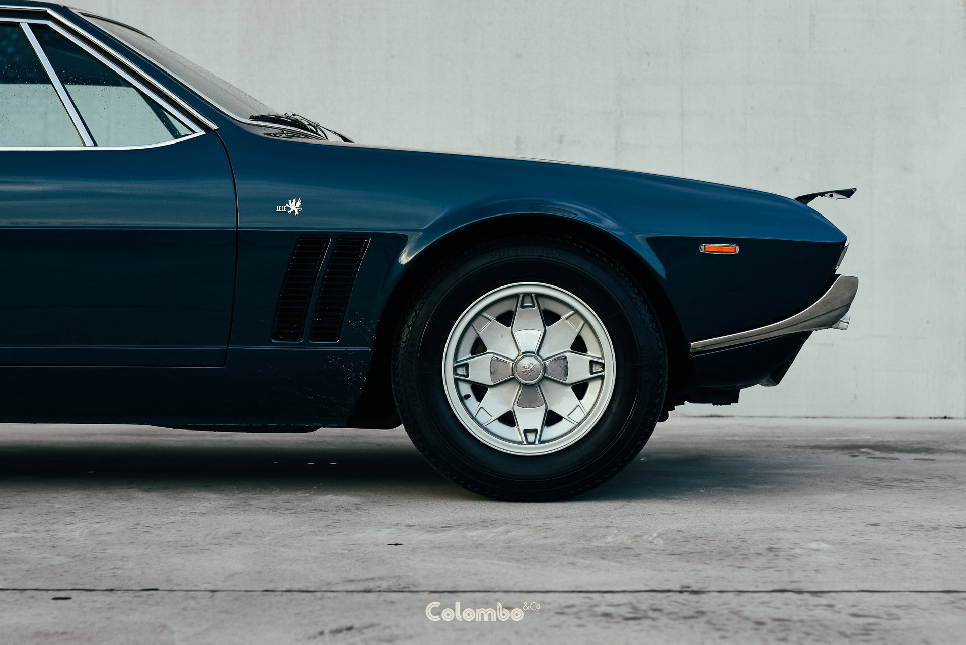 1973 Iso Lele - IR6 / 1 owner from new, foto 9