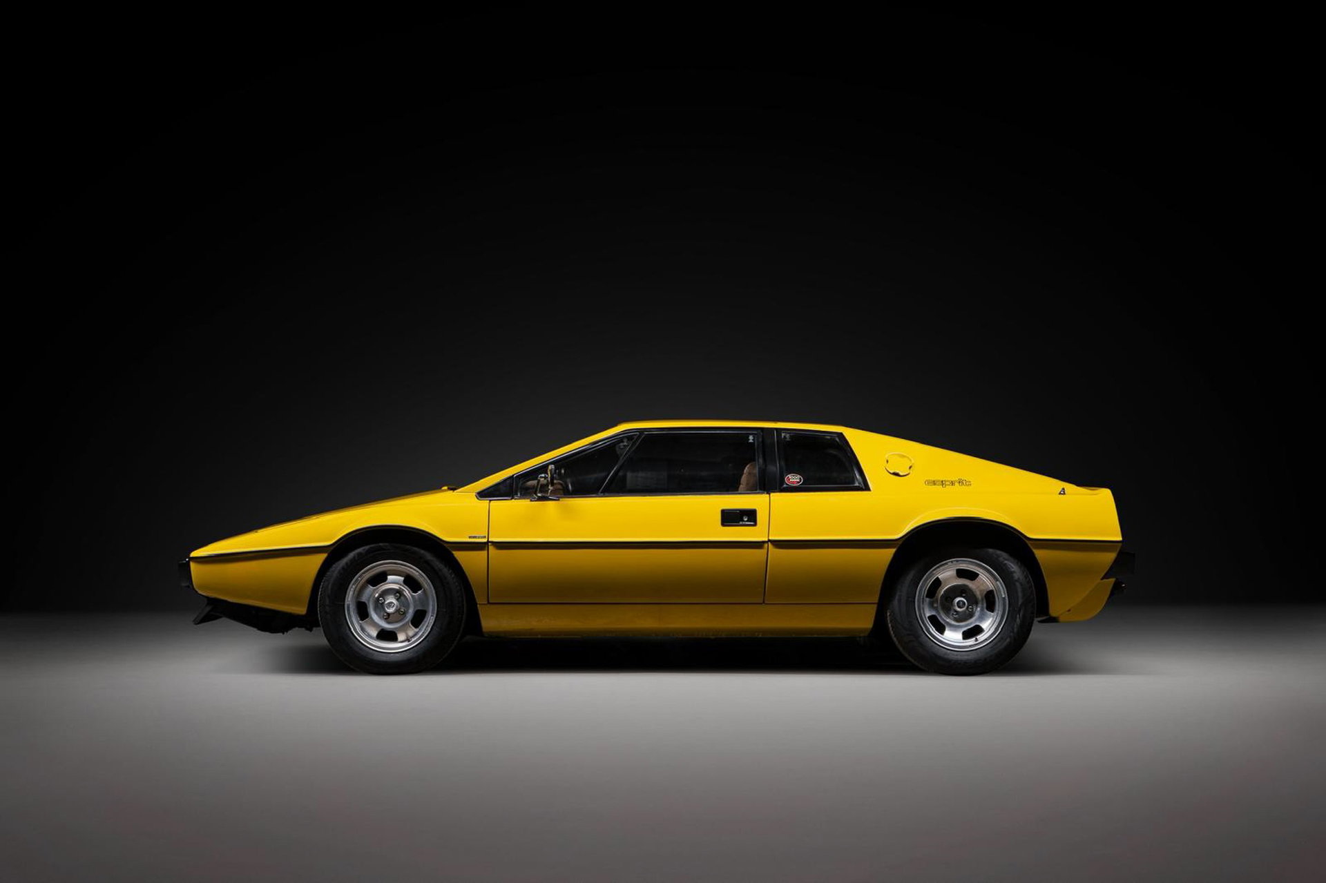 1978 Lotus Esprit - Not a submarine, foto 2