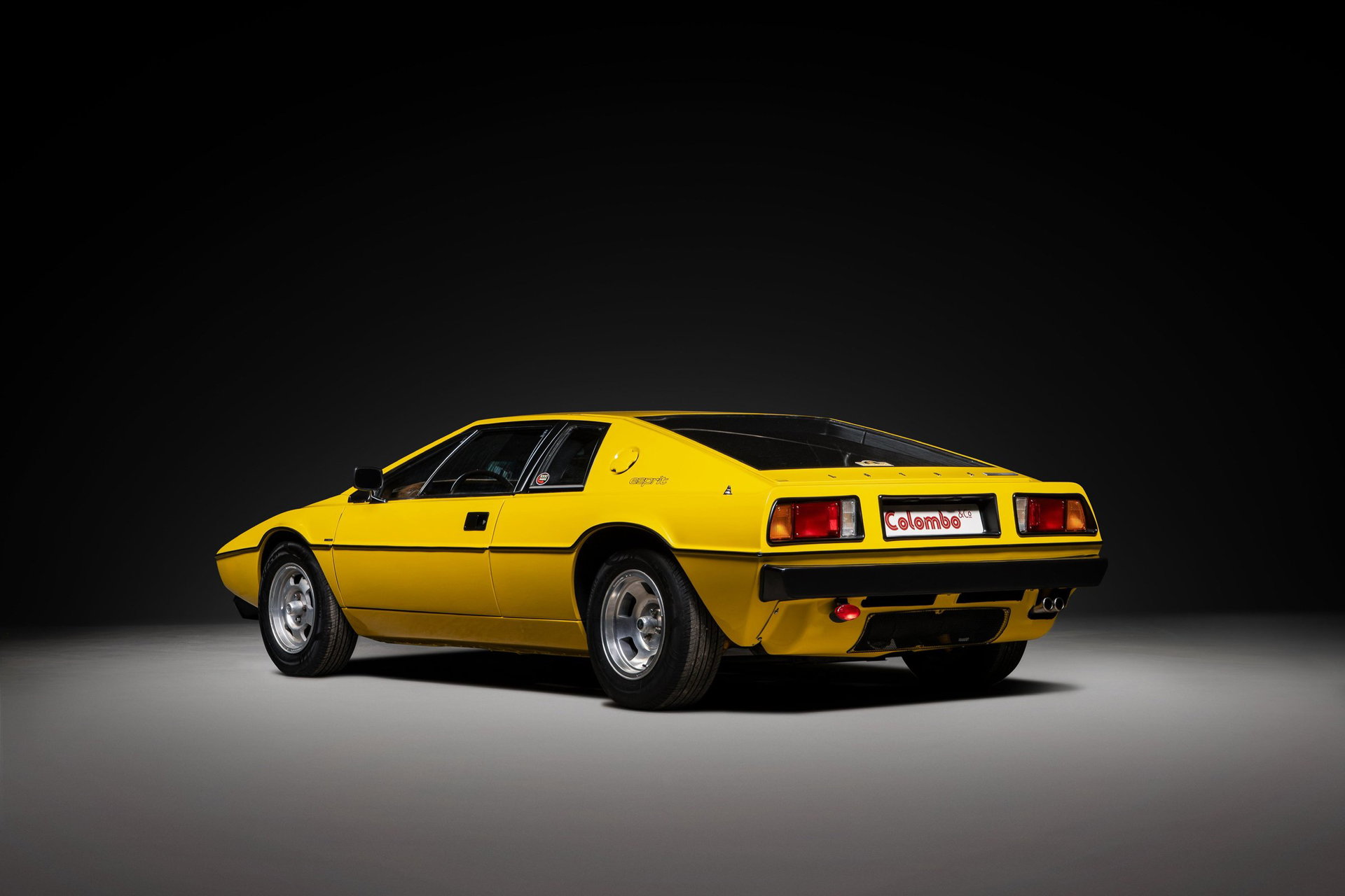 1978 Lotus Esprit - Not a submarine, foto 3