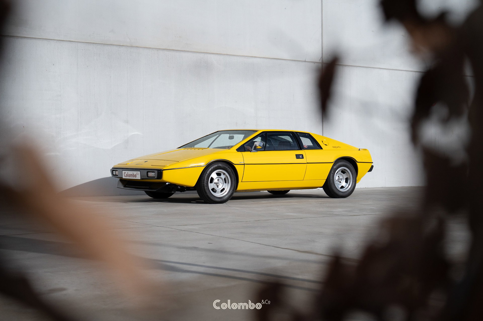 1978 Lotus Esprit - Not a submarine, foto 5