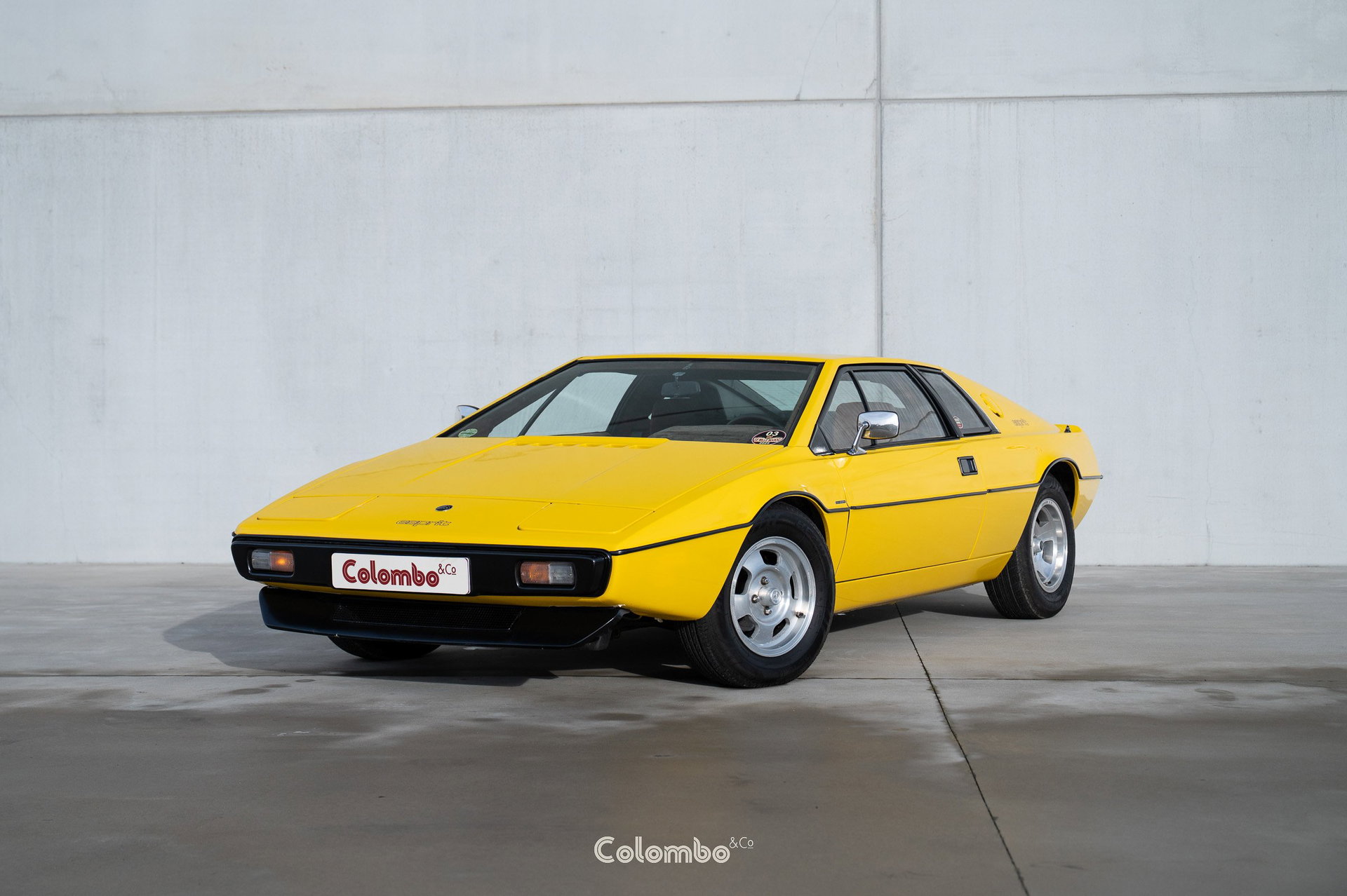 1978 Lotus Esprit - Not a submarine, foto 6