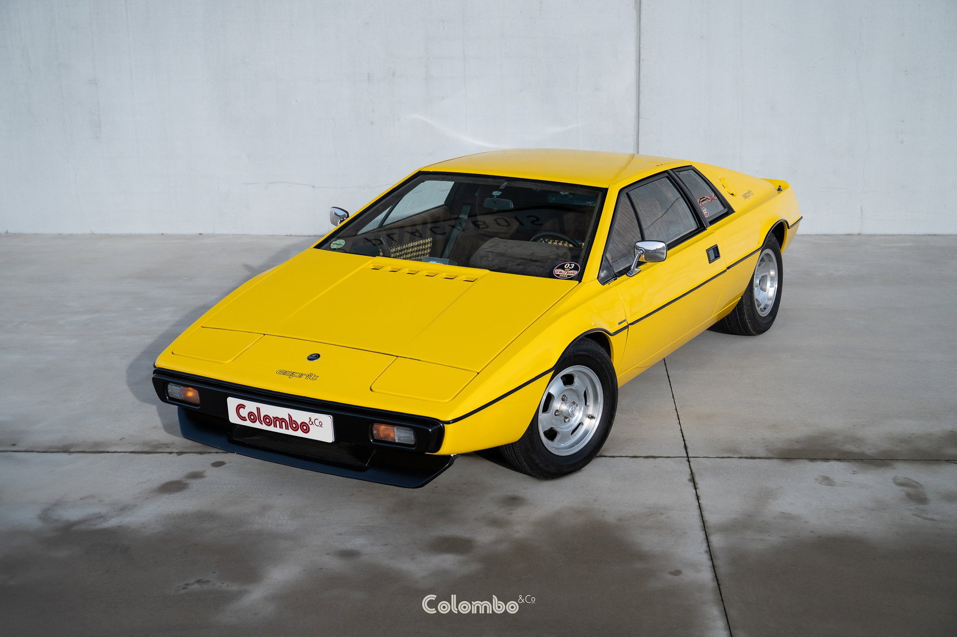 1978 Lotus Esprit - Not a submarine, foto 7