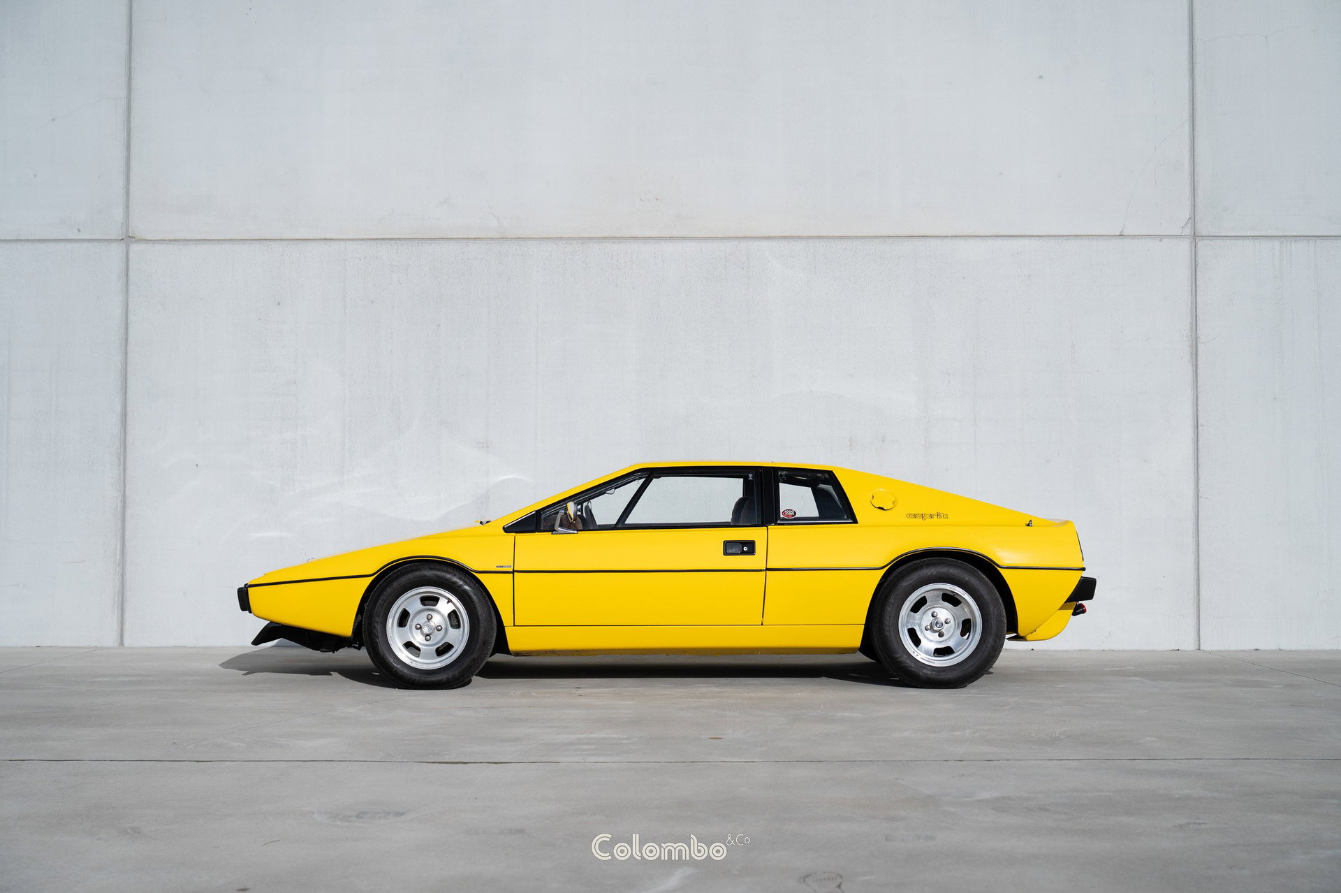 1978 Lotus Esprit - Not a submarine, foto 8