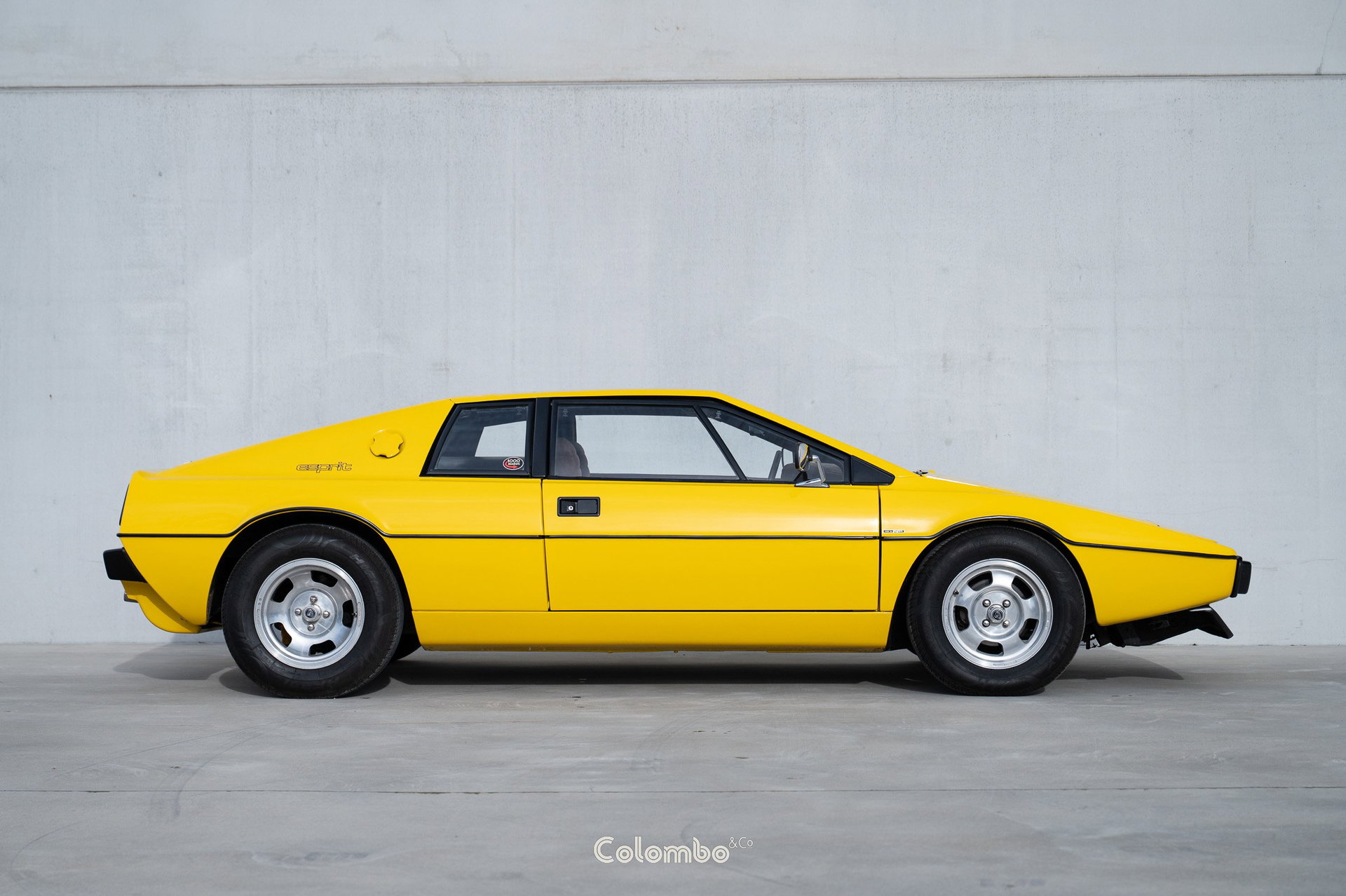 1978 Lotus Esprit - Not a submarine, foto 9