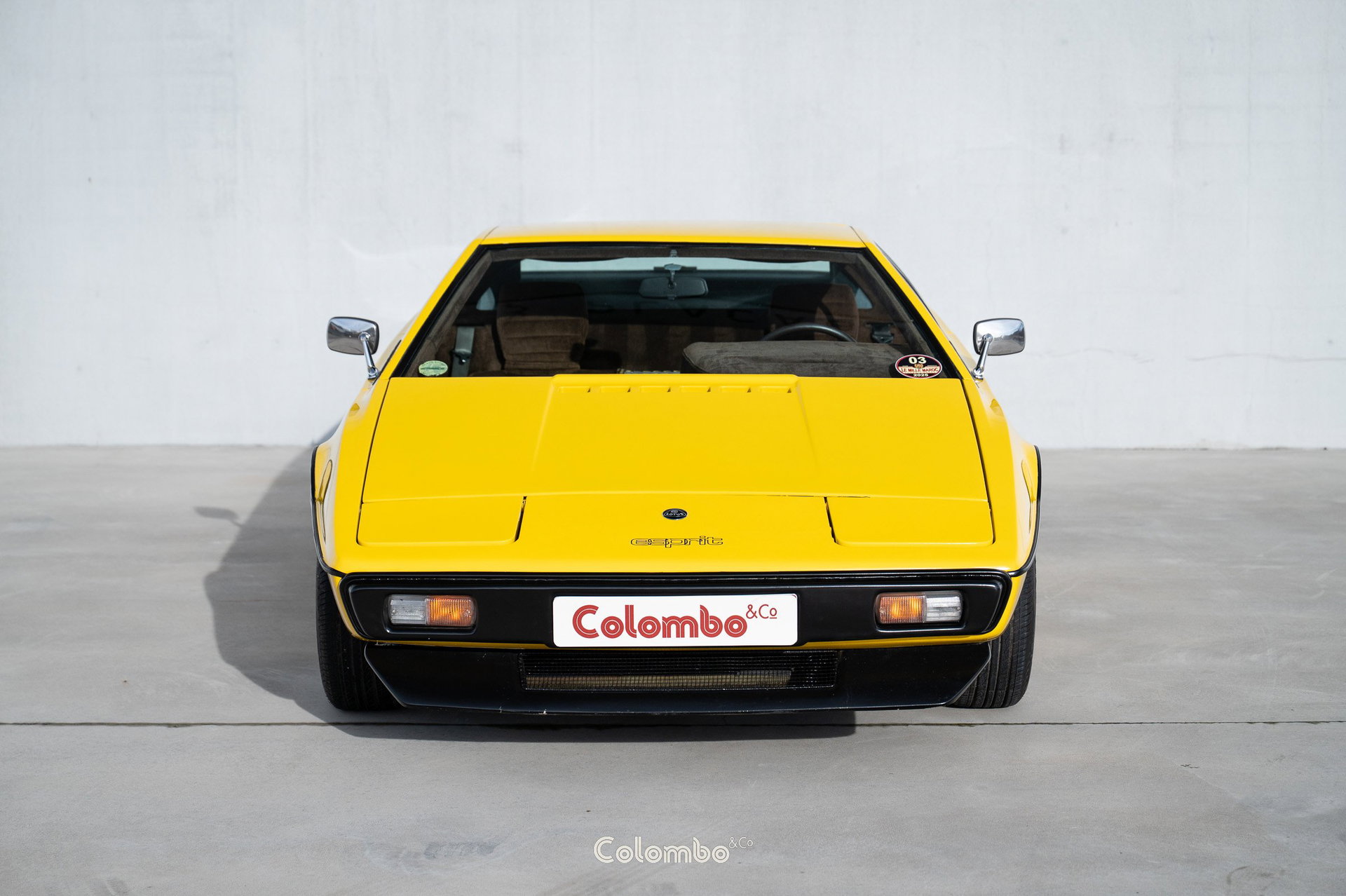 1978 Lotus Esprit - Not a submarine, foto 10