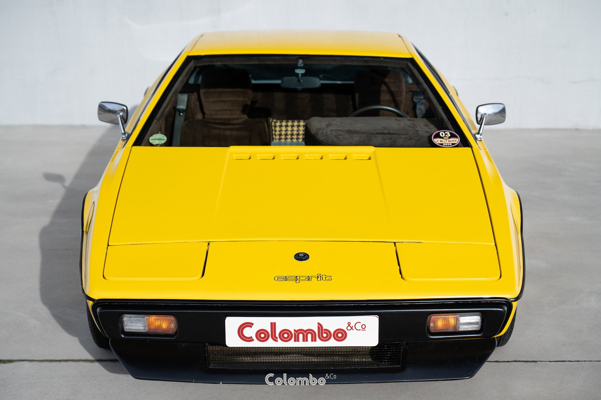 1978 Lotus Esprit - Not a submarine, foto 11