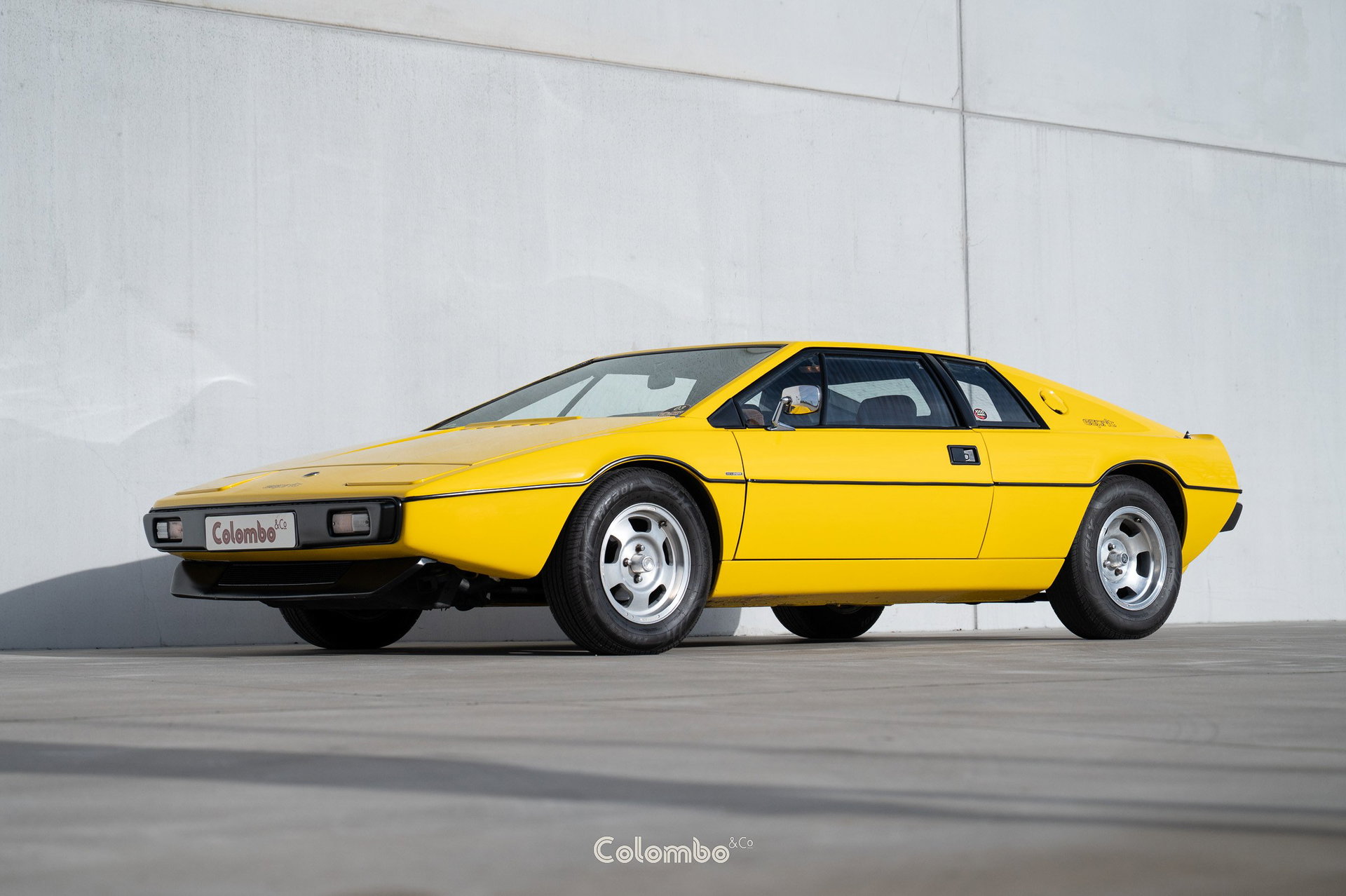 1978 Lotus Esprit - Not a submarine, foto 12