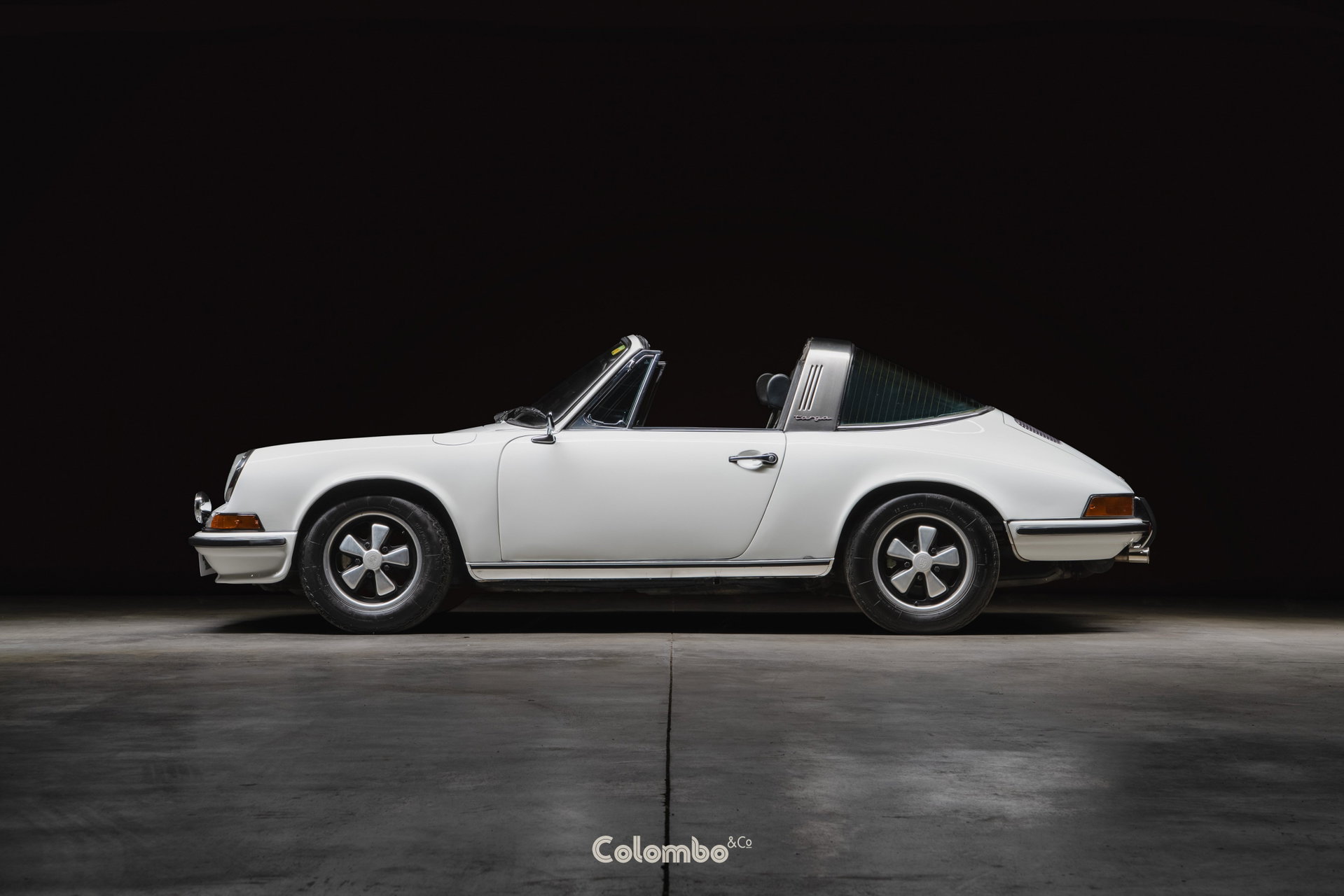 1973 Porsche 911 - 2.4S Targa, foto 2