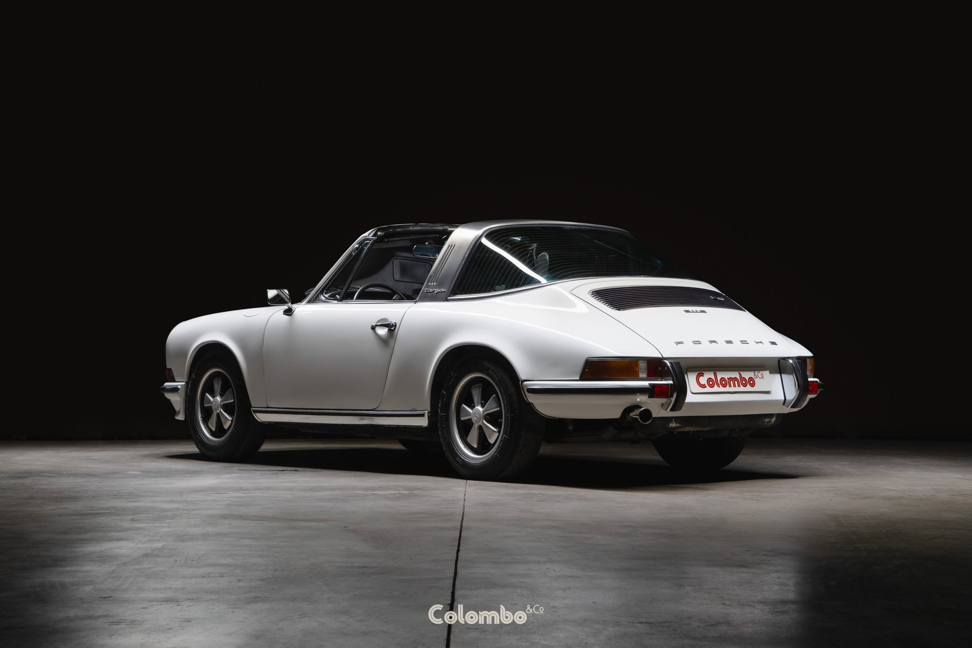 1973 Porsche 911 - 2.4S Targa, foto 3