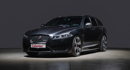 Jaguar XFR (2009 - )
