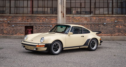1977 Porsche 911