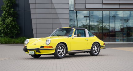 Porsche 911 (1963 - 1973)