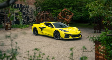 2024 Chevrolet Corvette - Z06