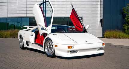 1991 Lamborghini Diablo