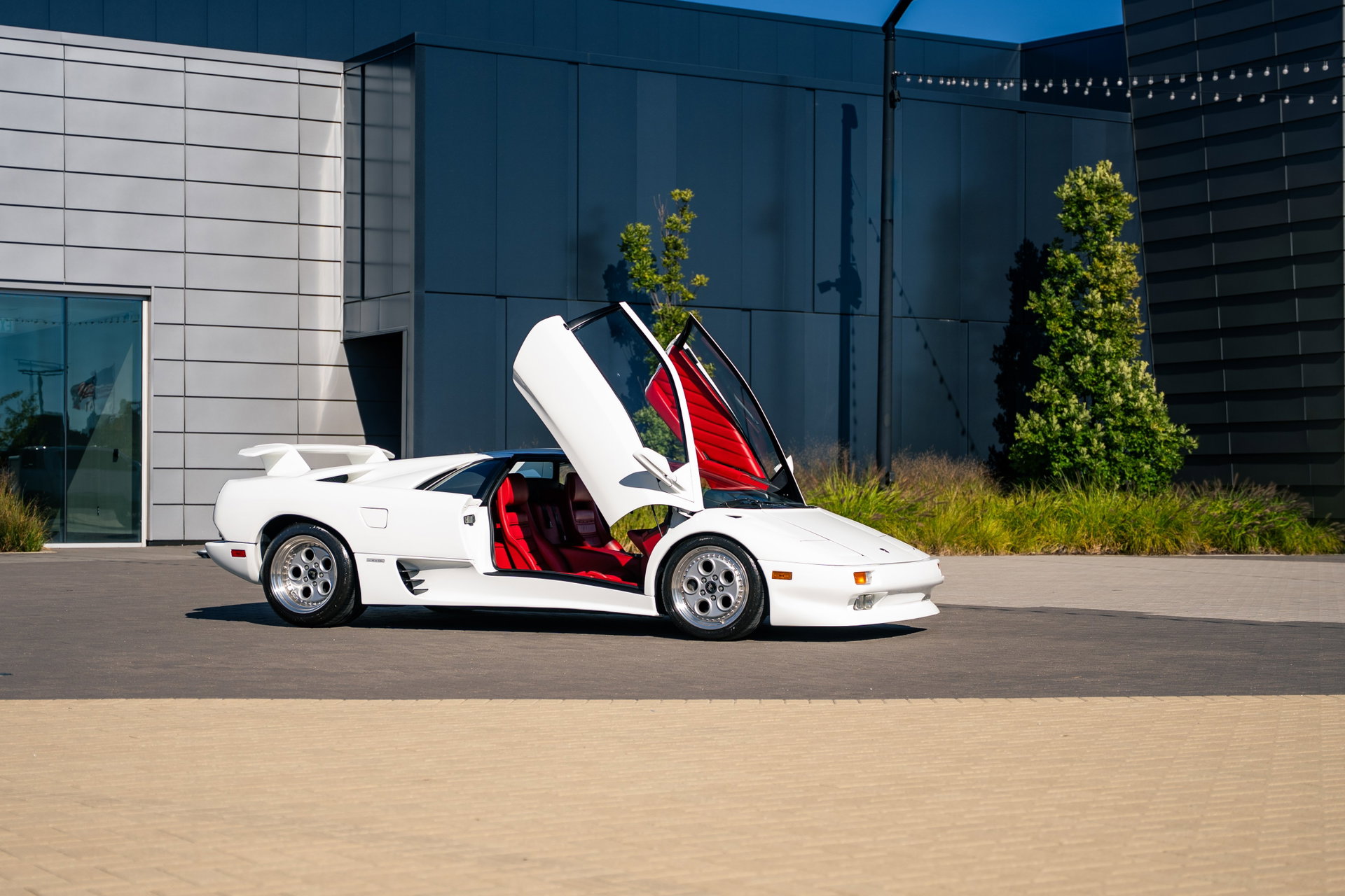 1991 Lamborghini Diablo, foto 2