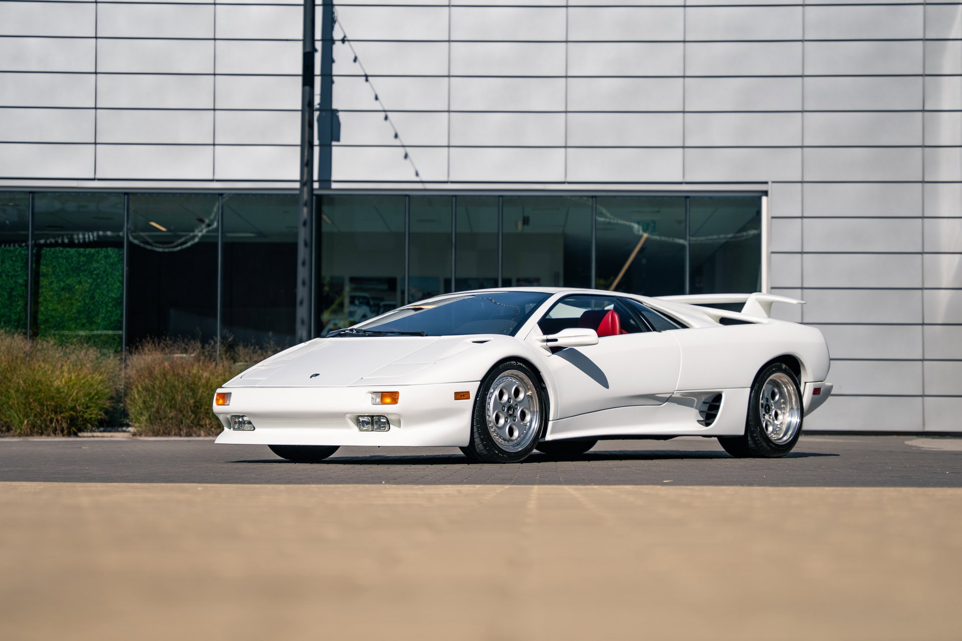 1991 Lamborghini Diablo, foto 4