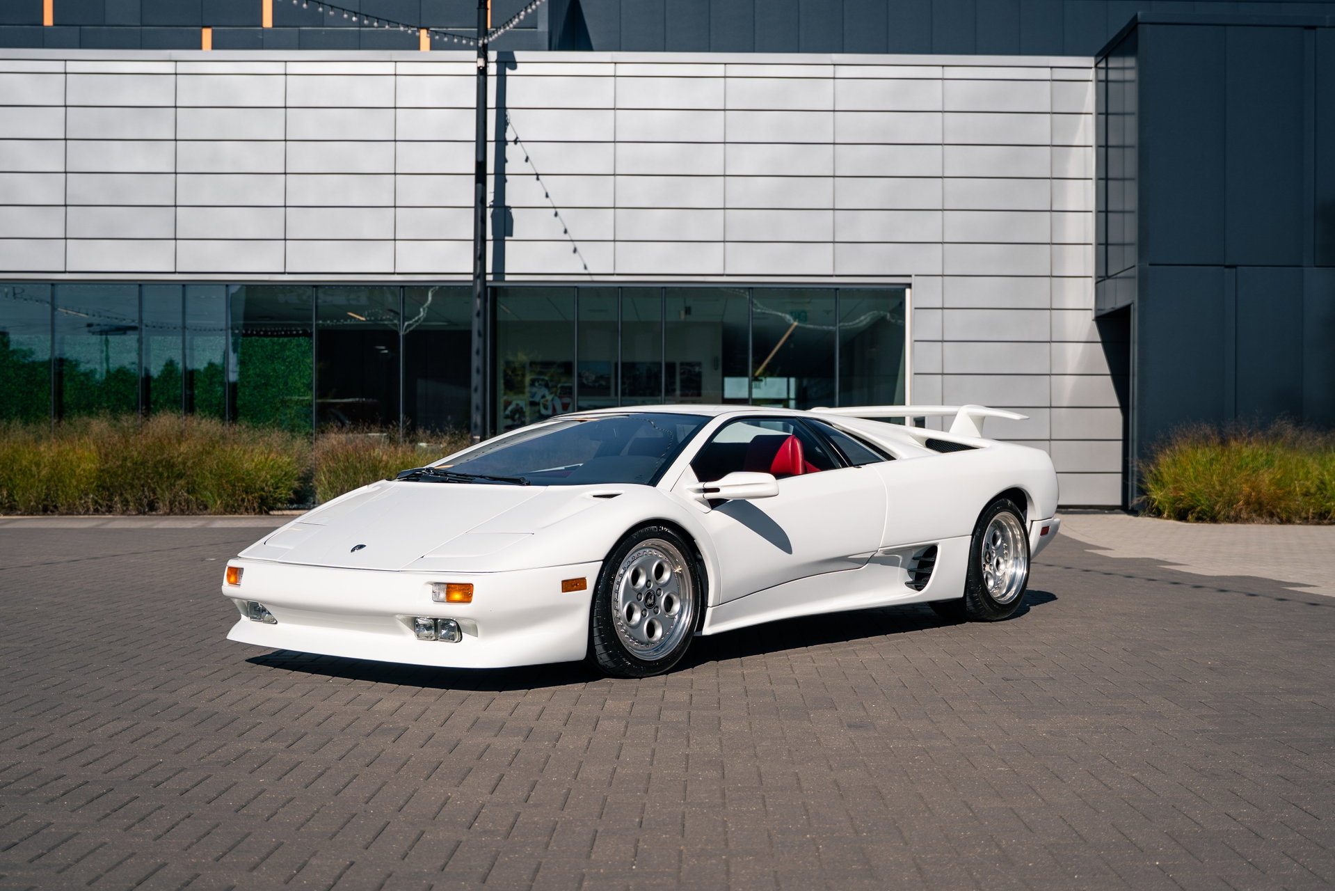 1991 Lamborghini Diablo, foto 5