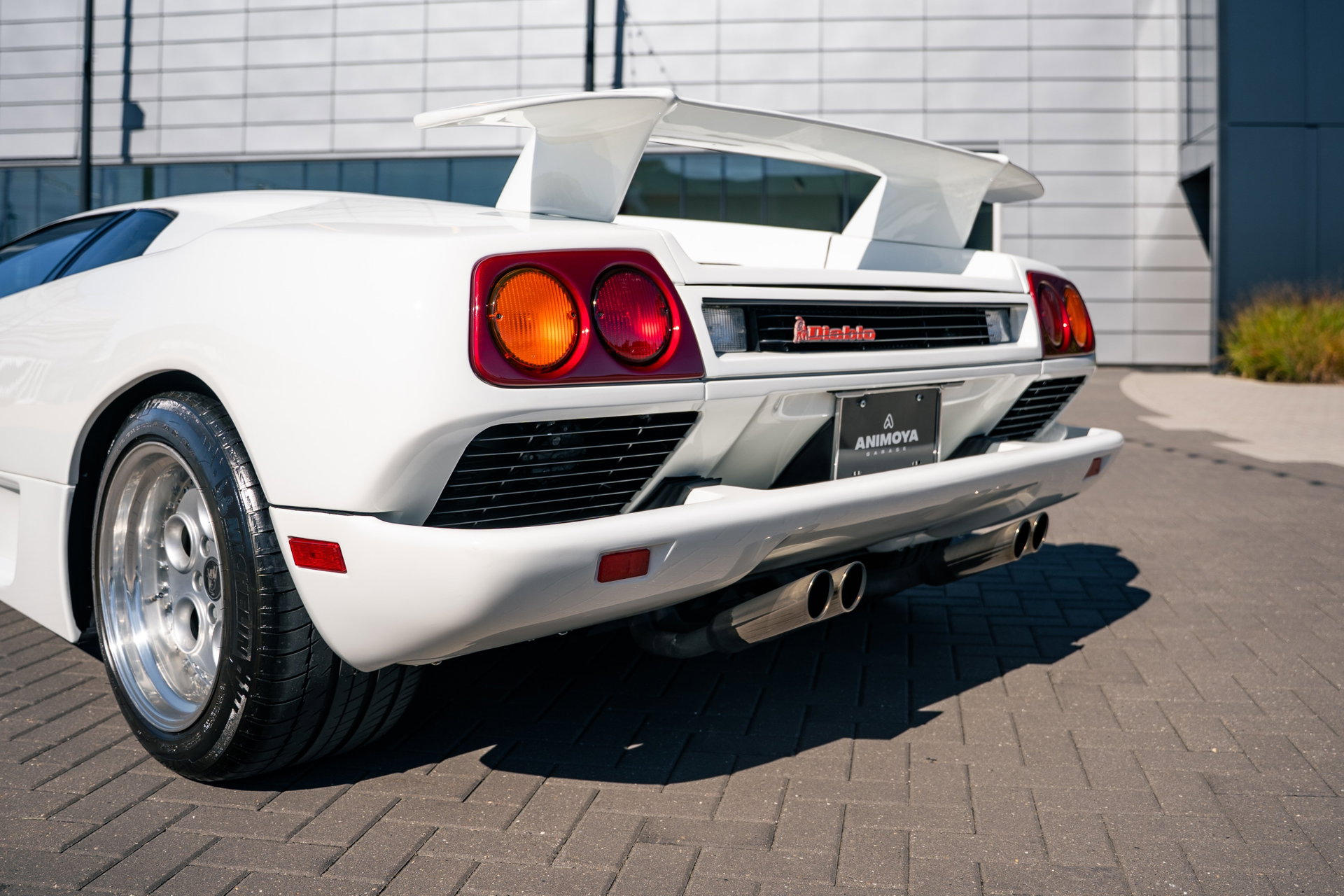 1991 Lamborghini Diablo, foto 7