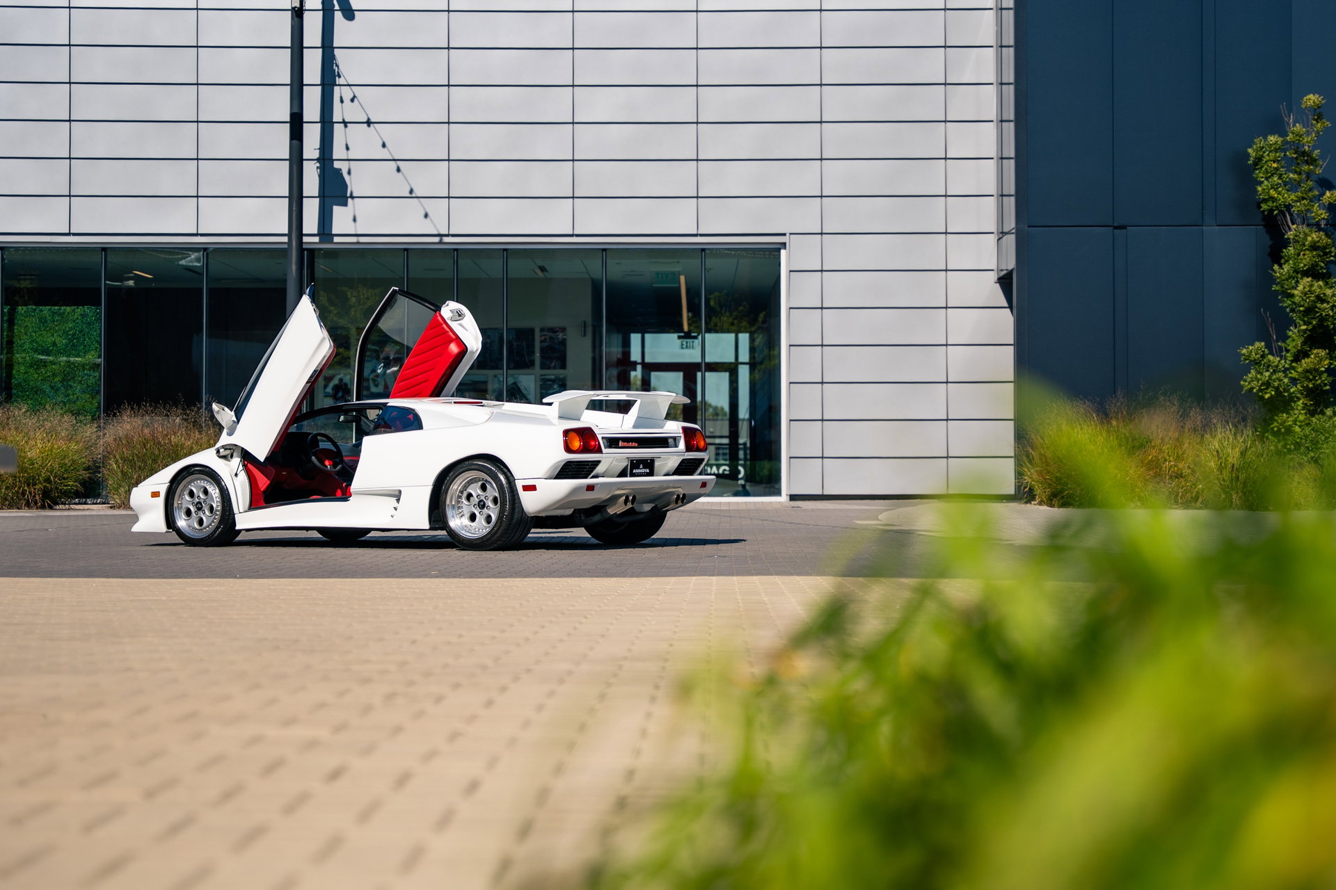 1991 Lamborghini Diablo, foto 8