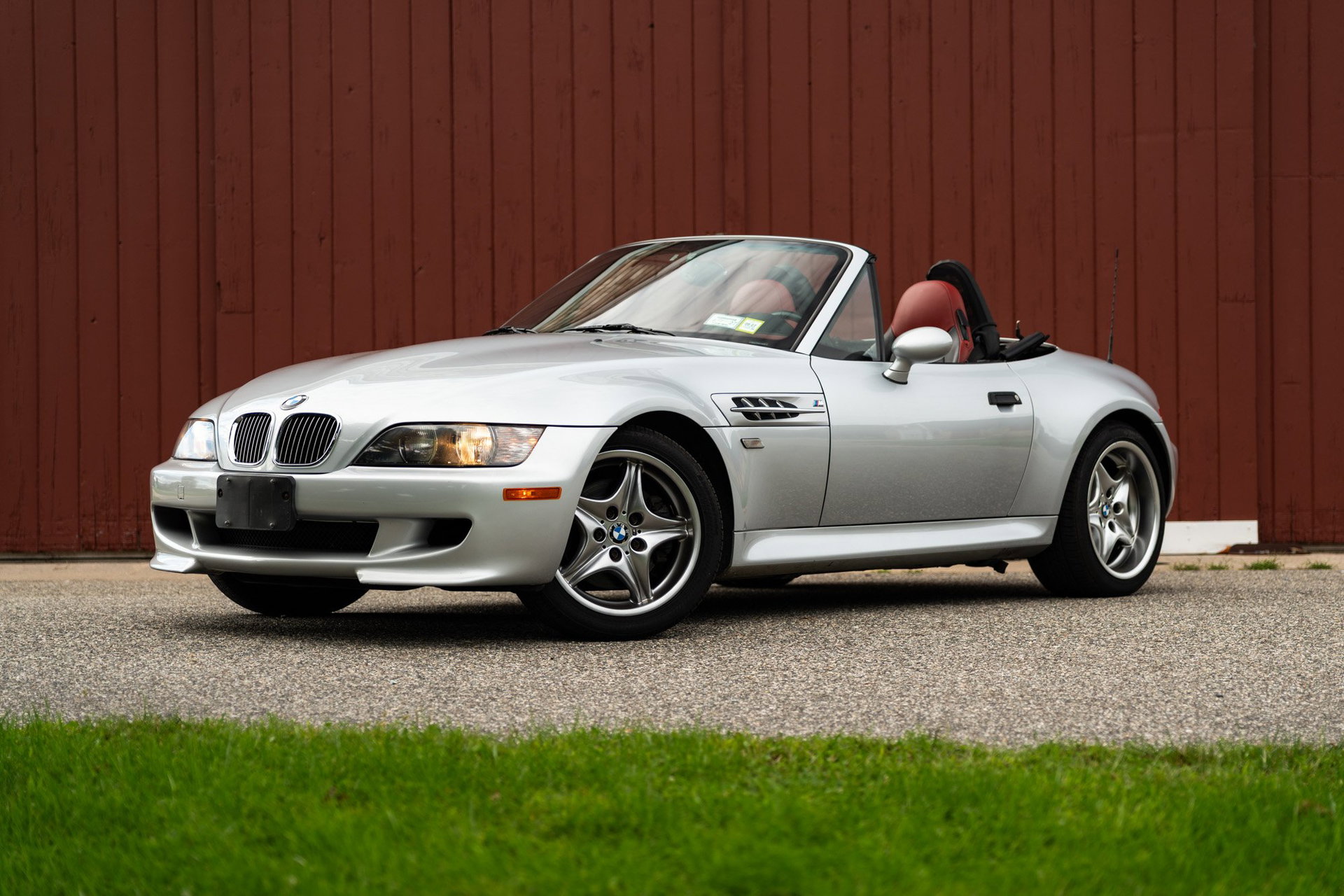 2001 BMW M Roadster, foto 1