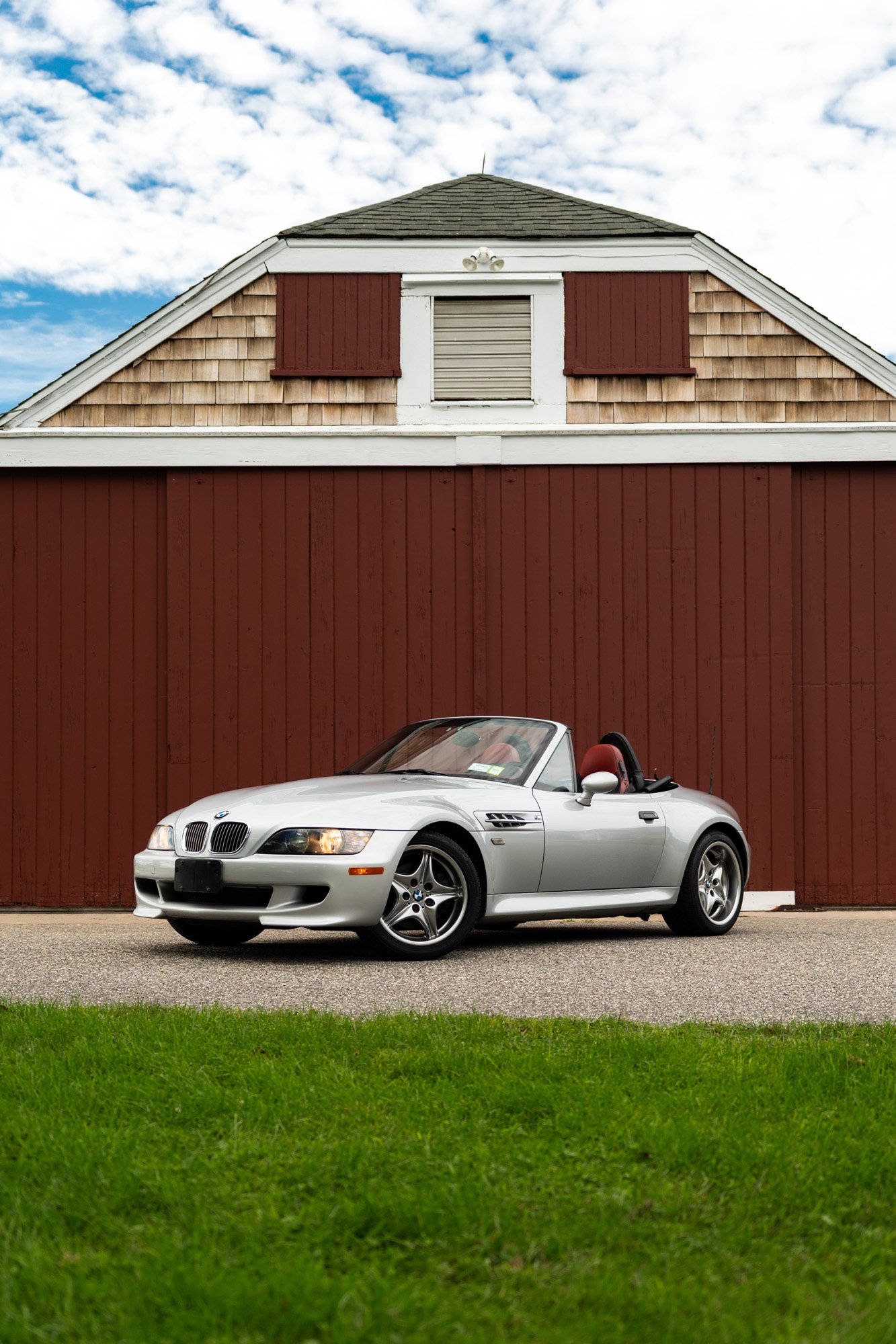 2001 BMW M Roadster, foto 2